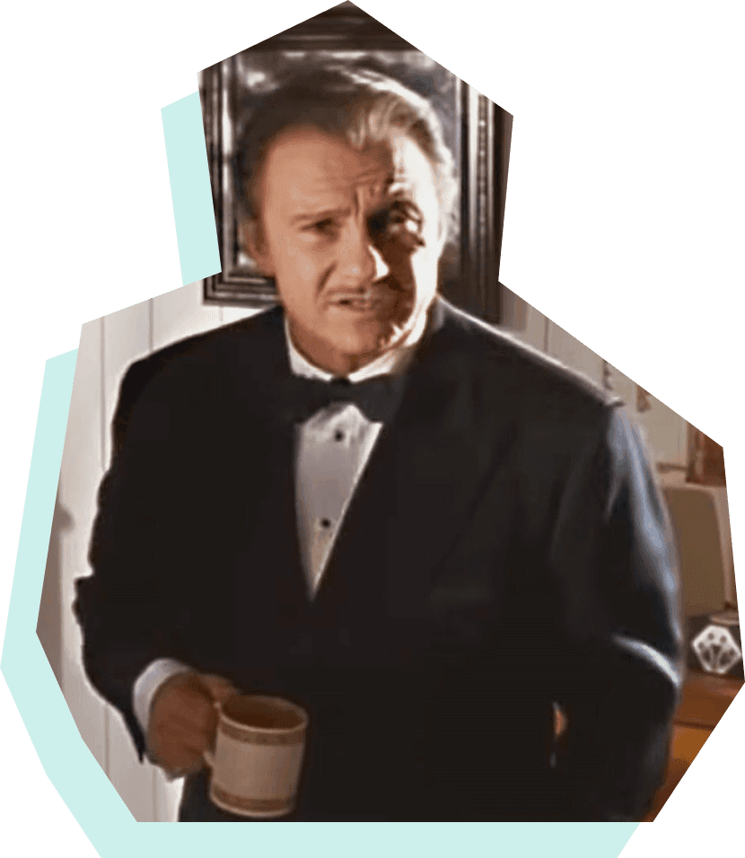 "Winston 'The Wolf' Wolf (Winston Wolfe)"