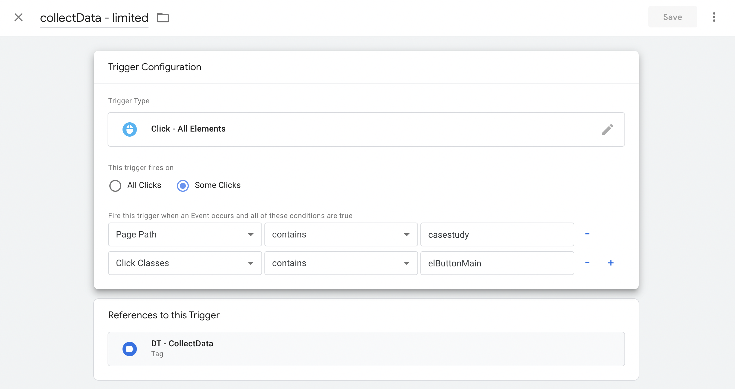 store user data in local storage