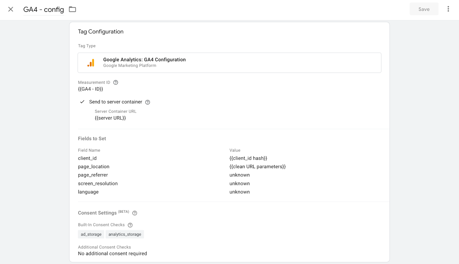 remove data that can be used to generate fingerprint