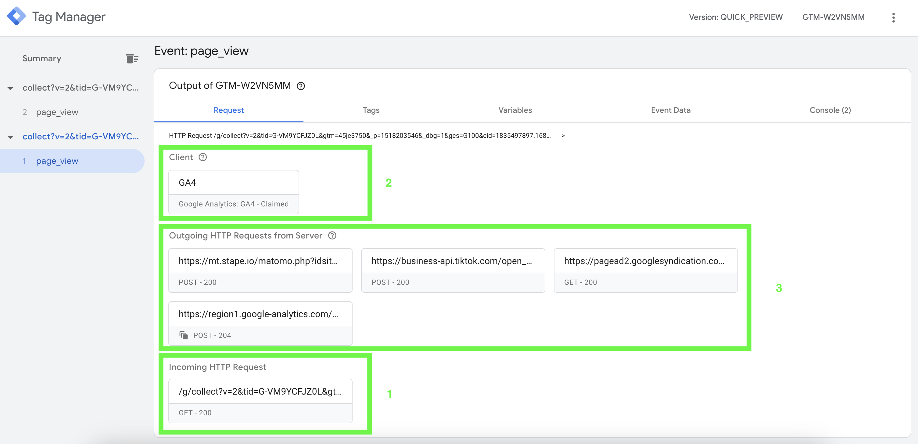 server google tag manager explained