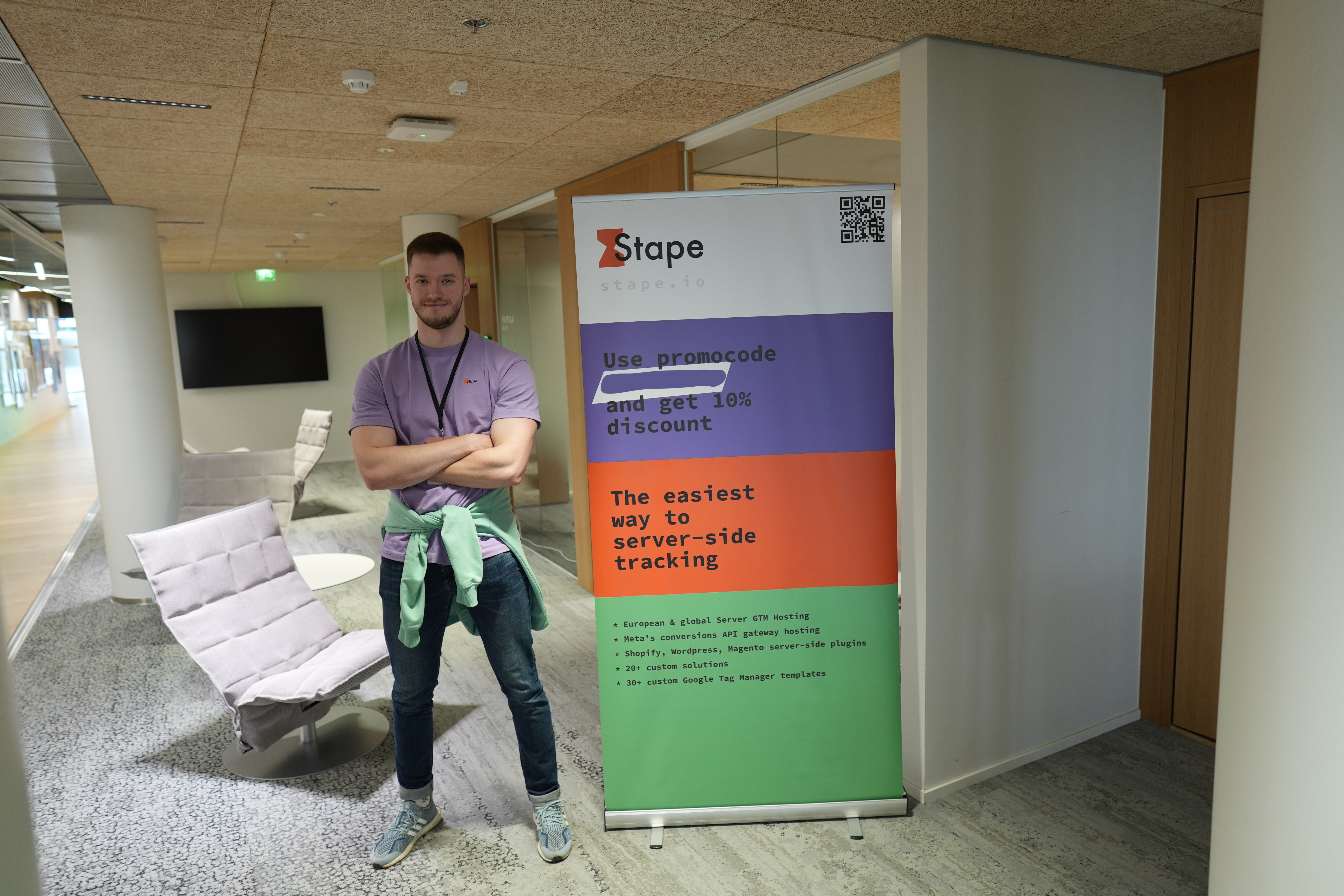 MeasureCamp Helsinki 2024 - Stape