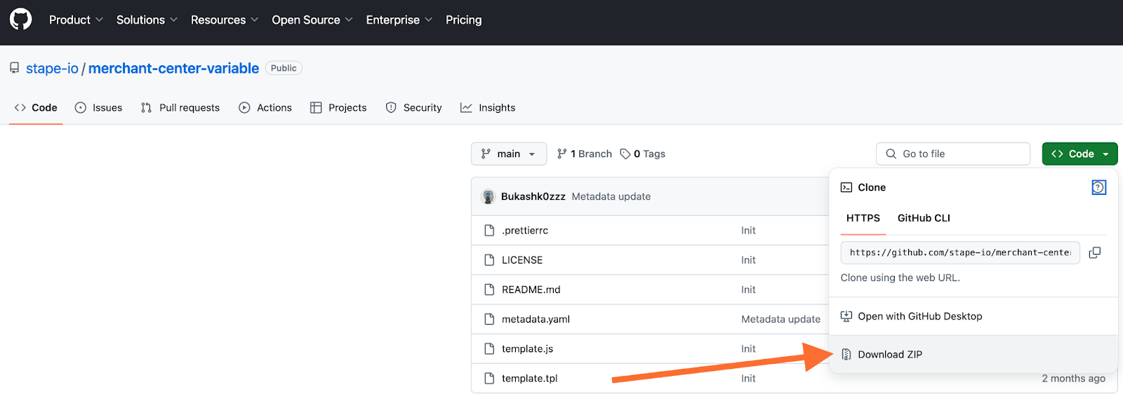 Google Merchant Center Lookup variable for Google Tag Manager server container