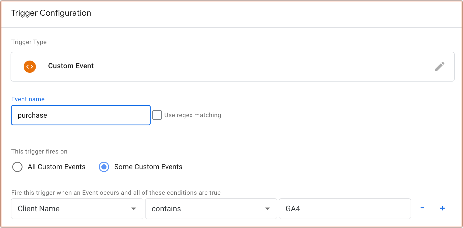 Trigger for Slack tag