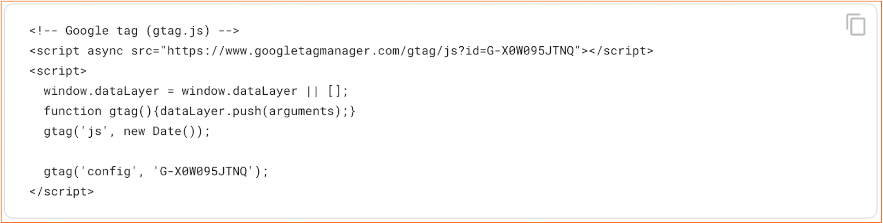 Check that all your GA4 events are sent to the URL of your server container, not to google-analytics.com