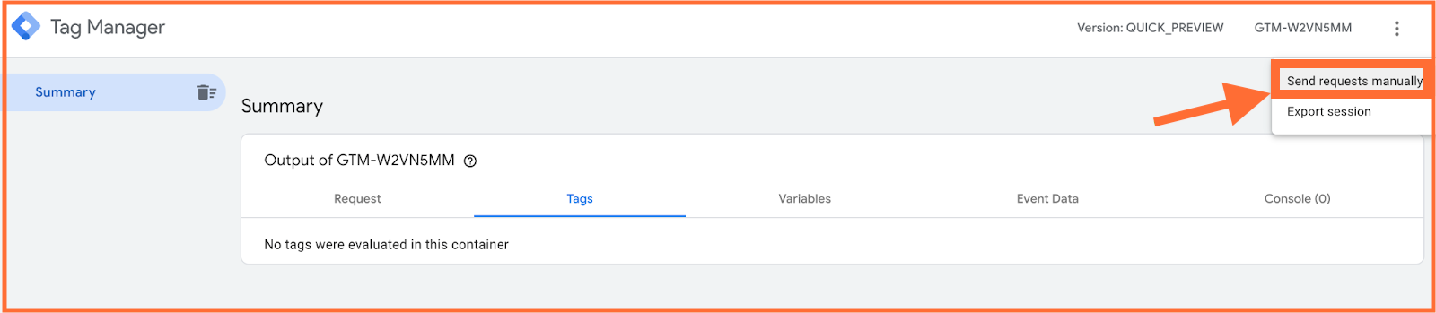 Server-to-server tracking in server Google Tag Manager - Stape