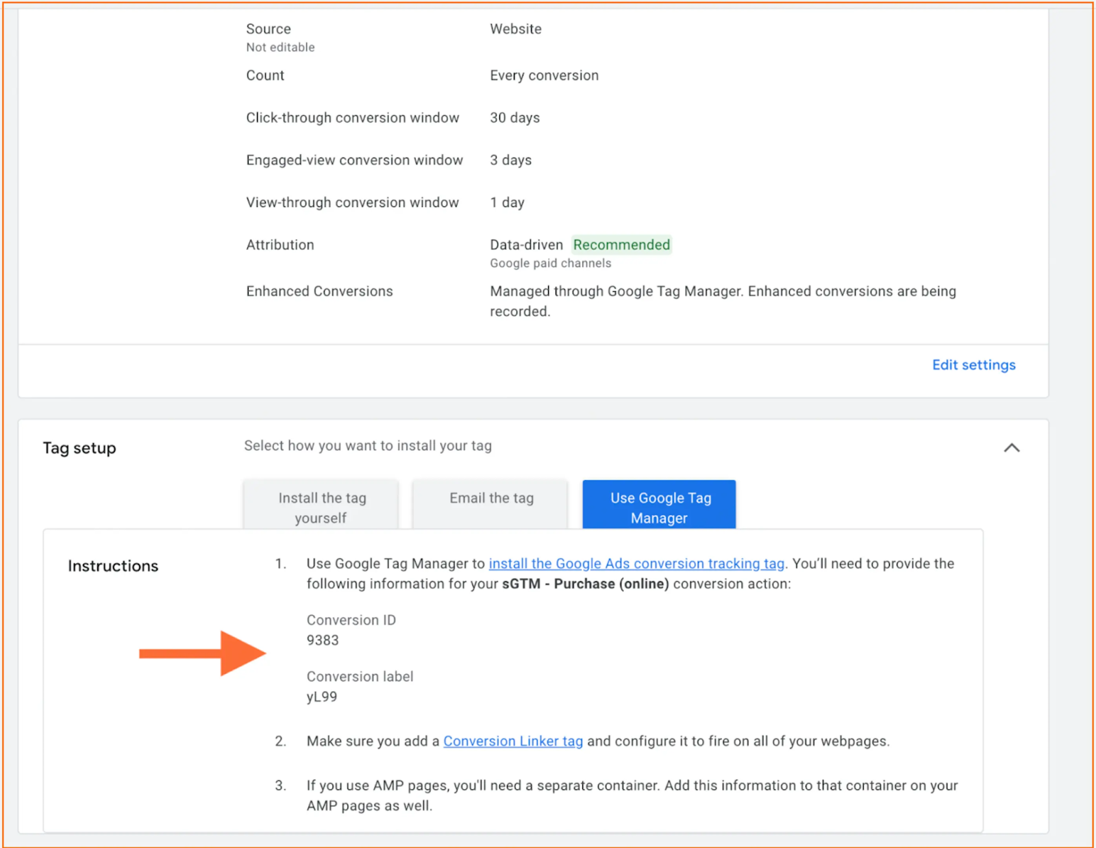 How to use pre-built GTM container templates for Wix app