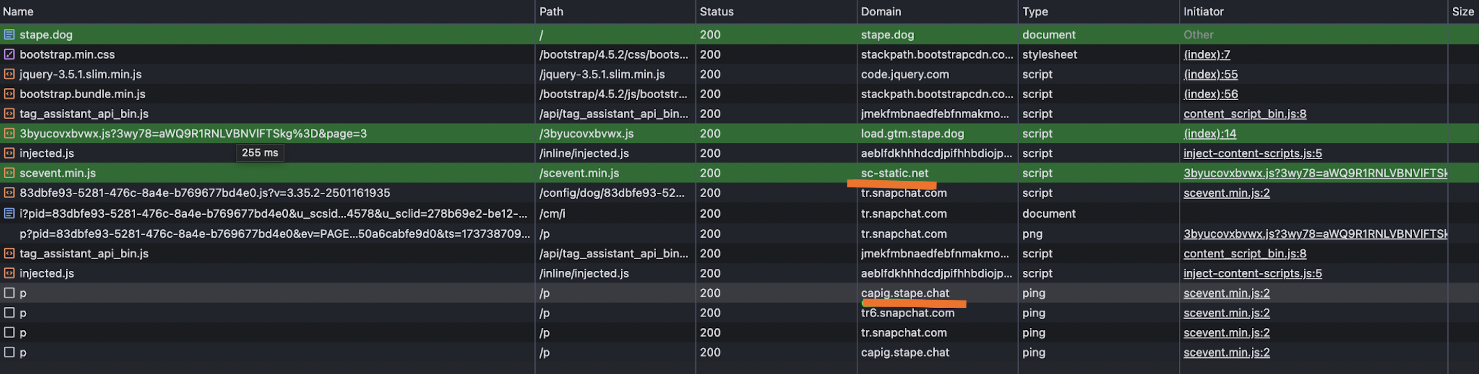 Snapchat Conversions API Gateway