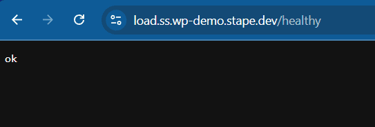 Testing Stape Global CDN