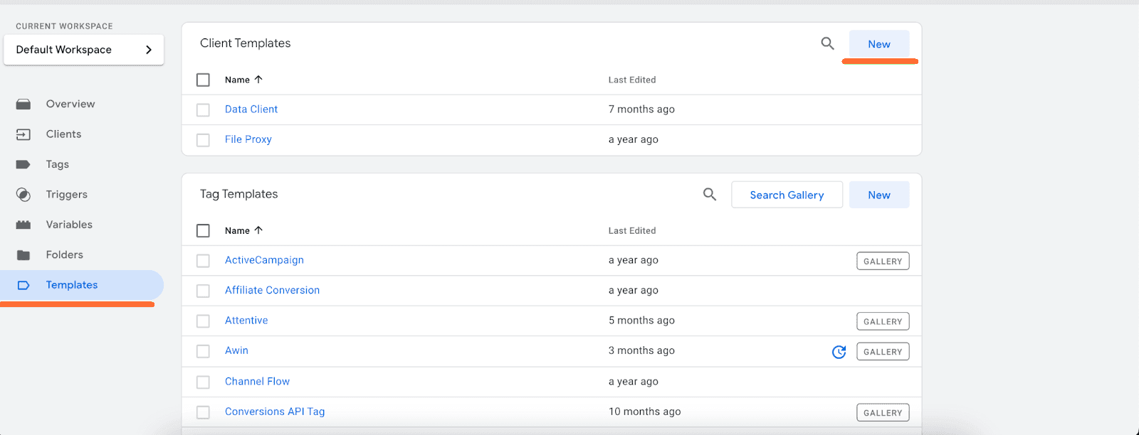 Data Сlient in server Google Tag Manager