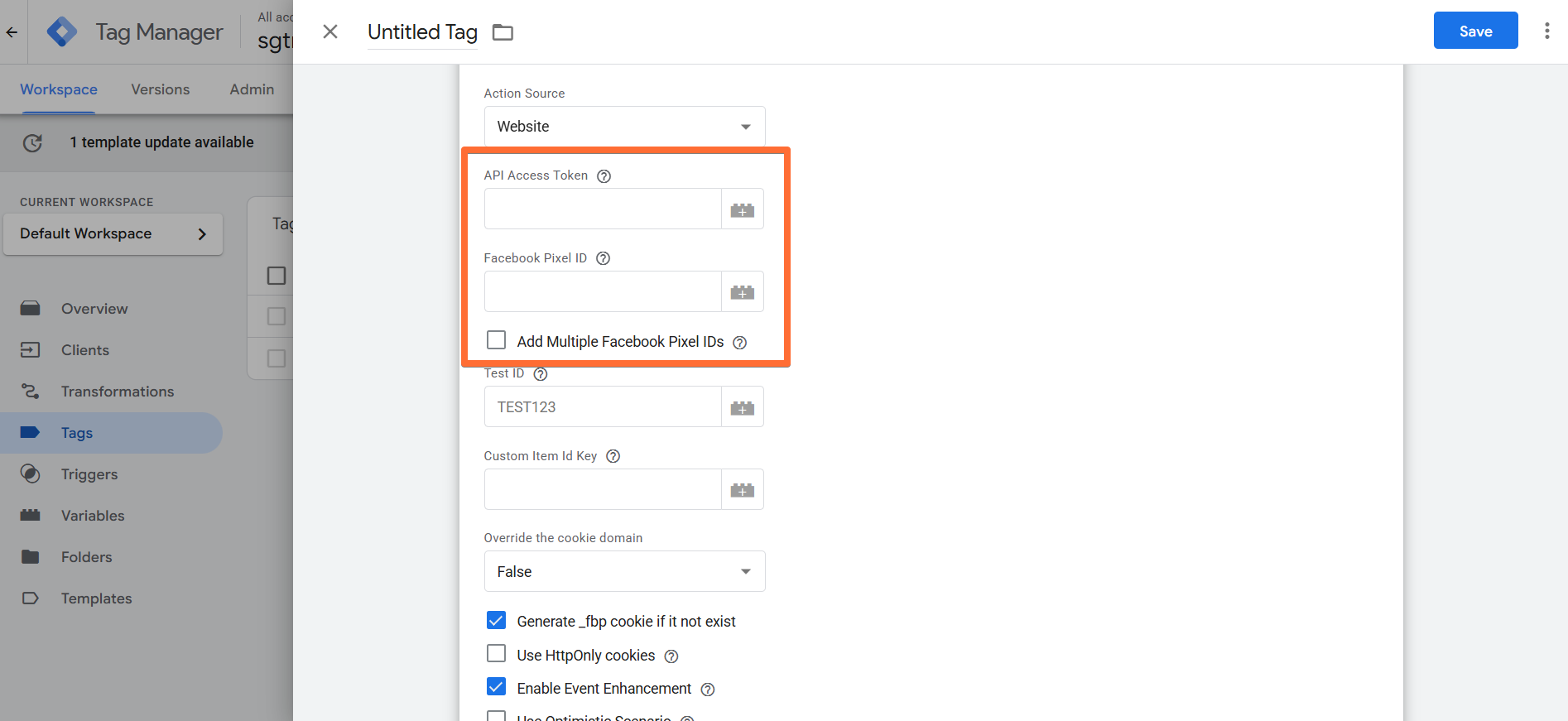 How to Set Up Meta Conversions API | Stape