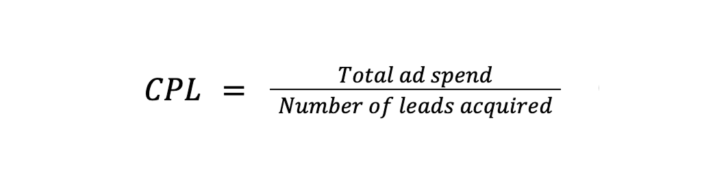 CPL calculation formula