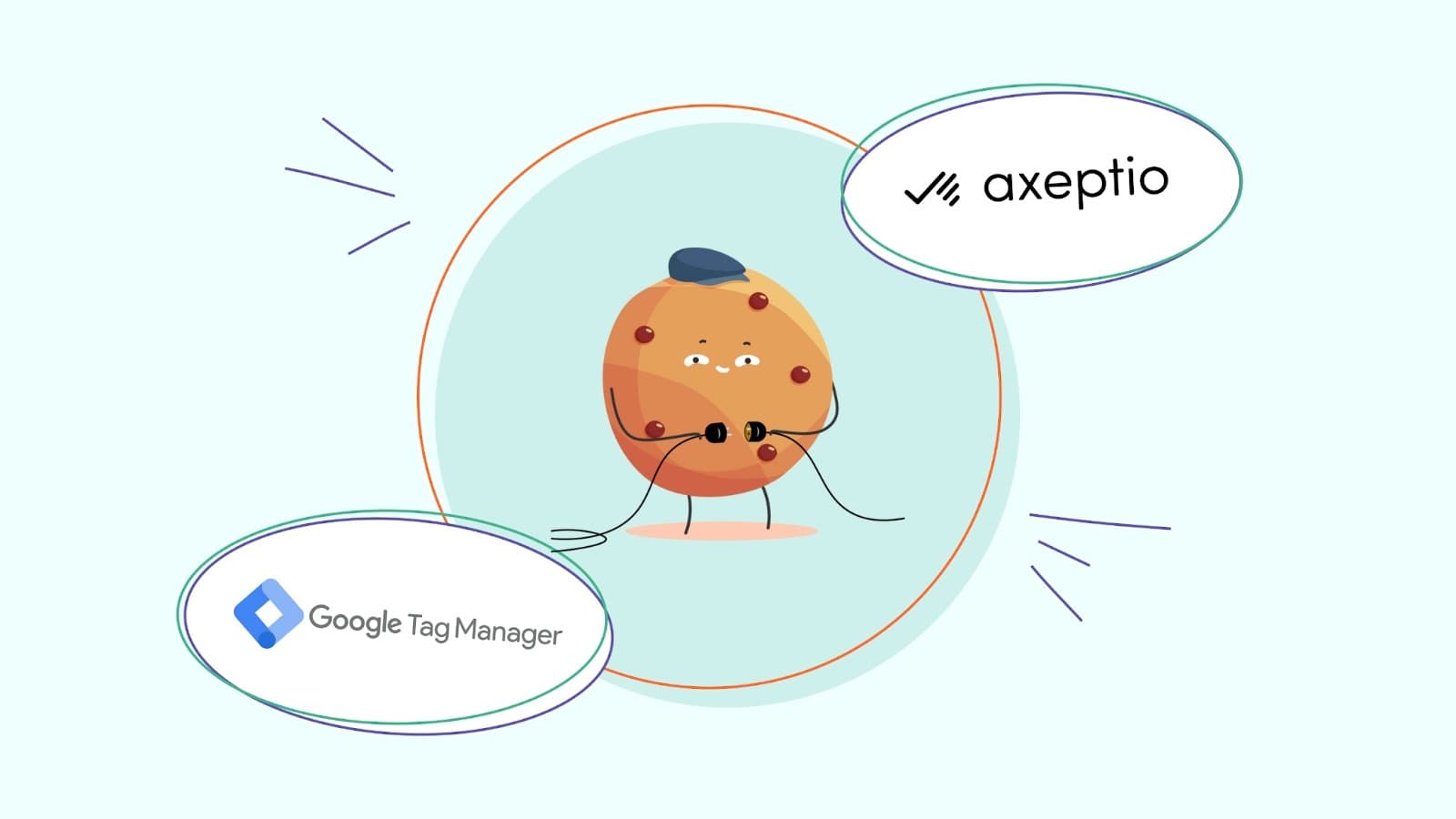 Axeptio and GTM integration
