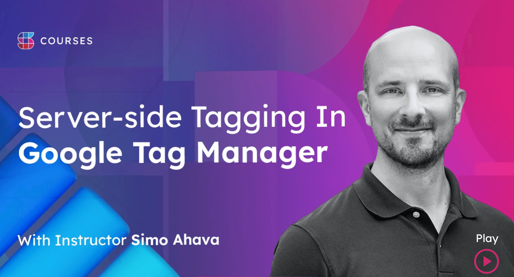 Server-side tagging course by Simmer