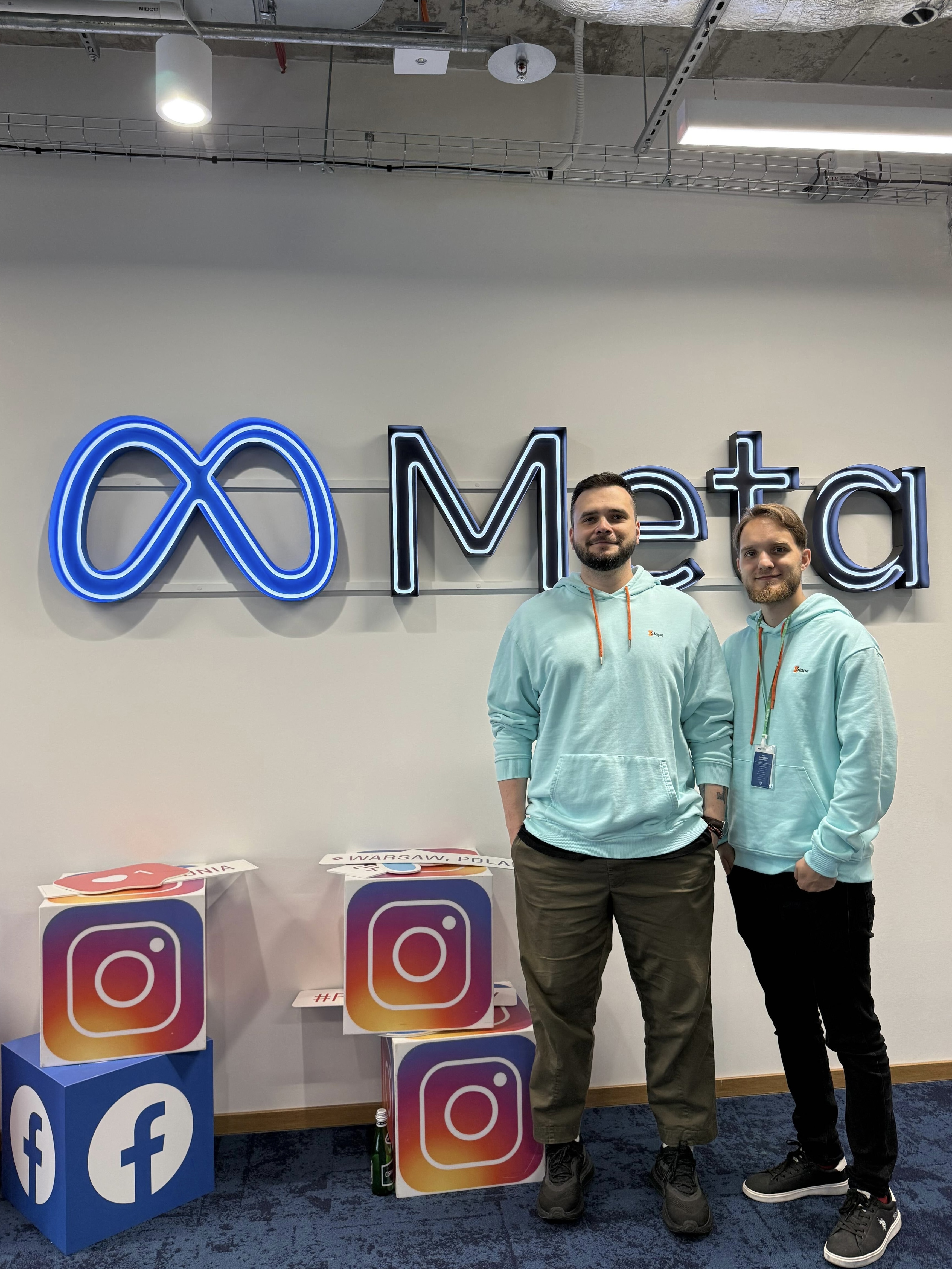 Stape at Meta Performance Agency Summit 2025