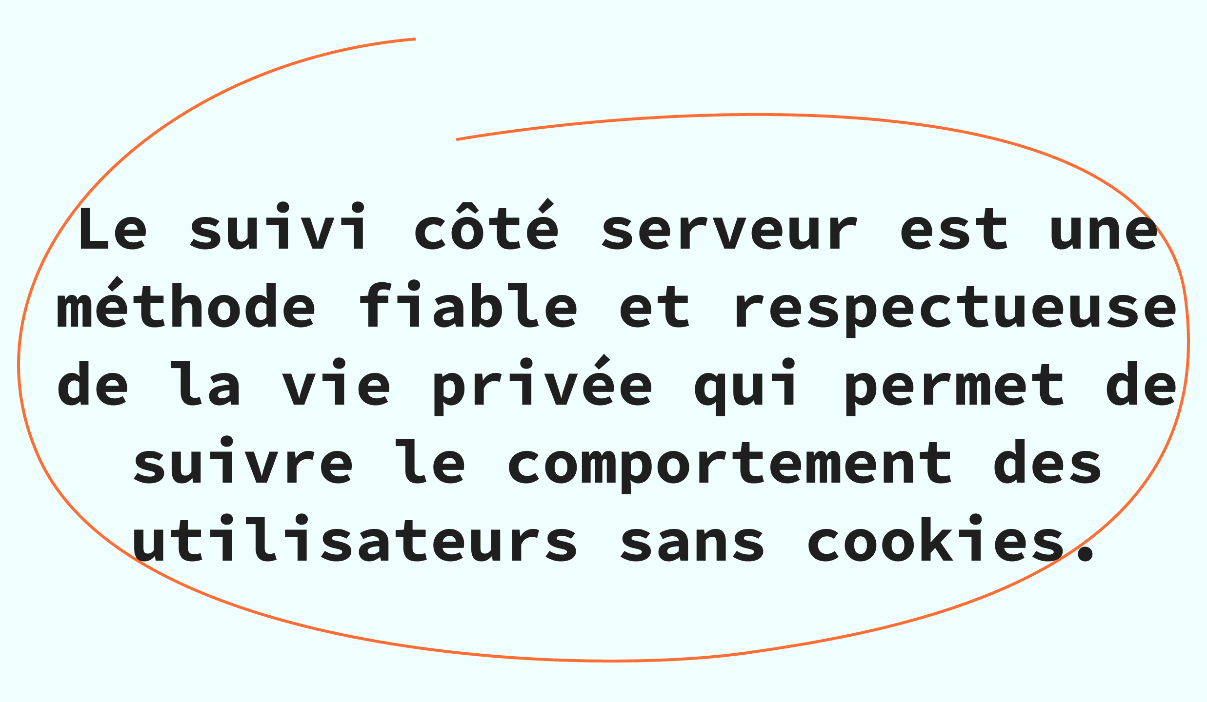 Avantages du suivi côté serveur