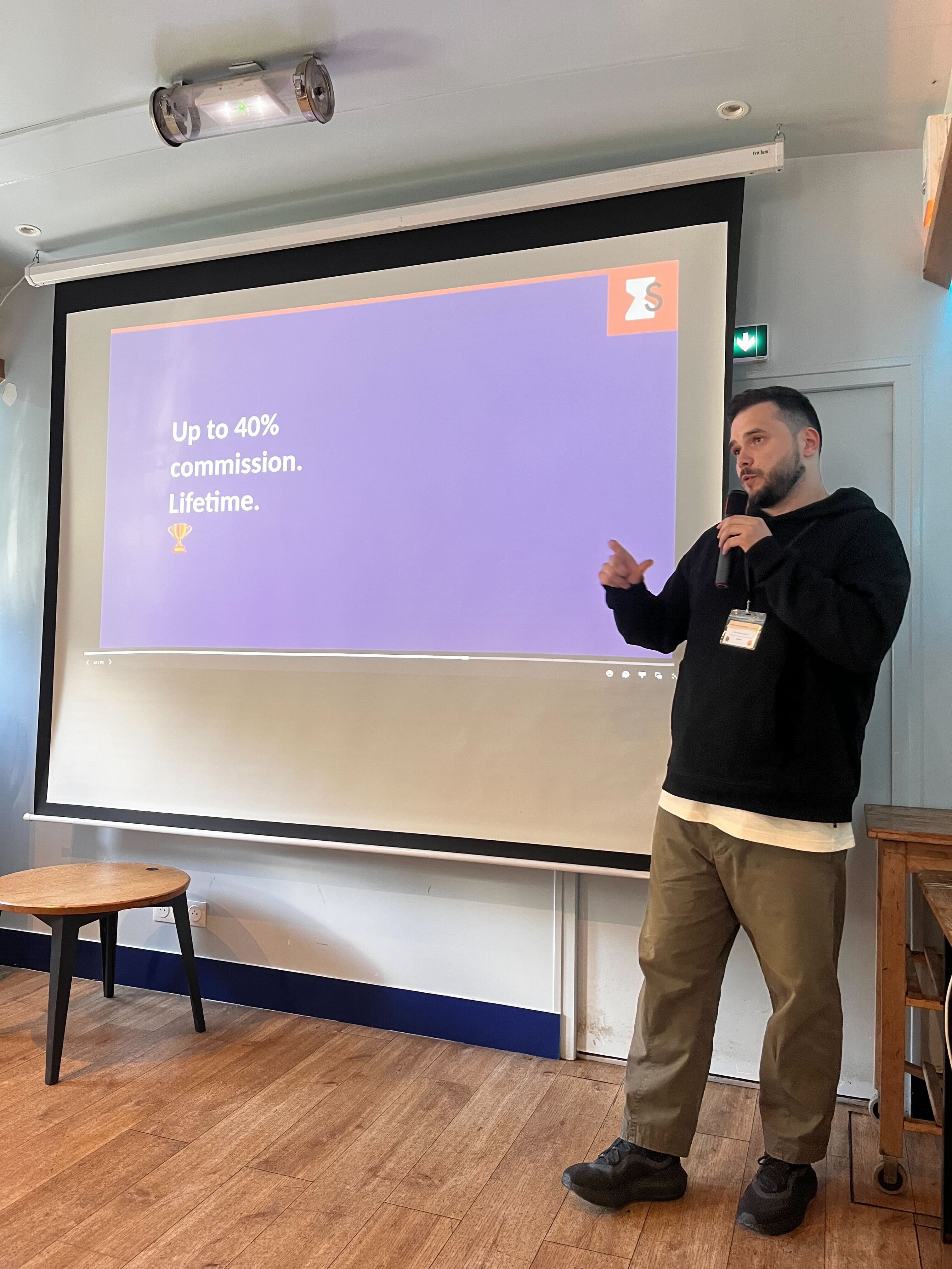 Dan sharing actionable insights on implementing server-side tracking using Stape in combination with Axeptio.&nbsp;