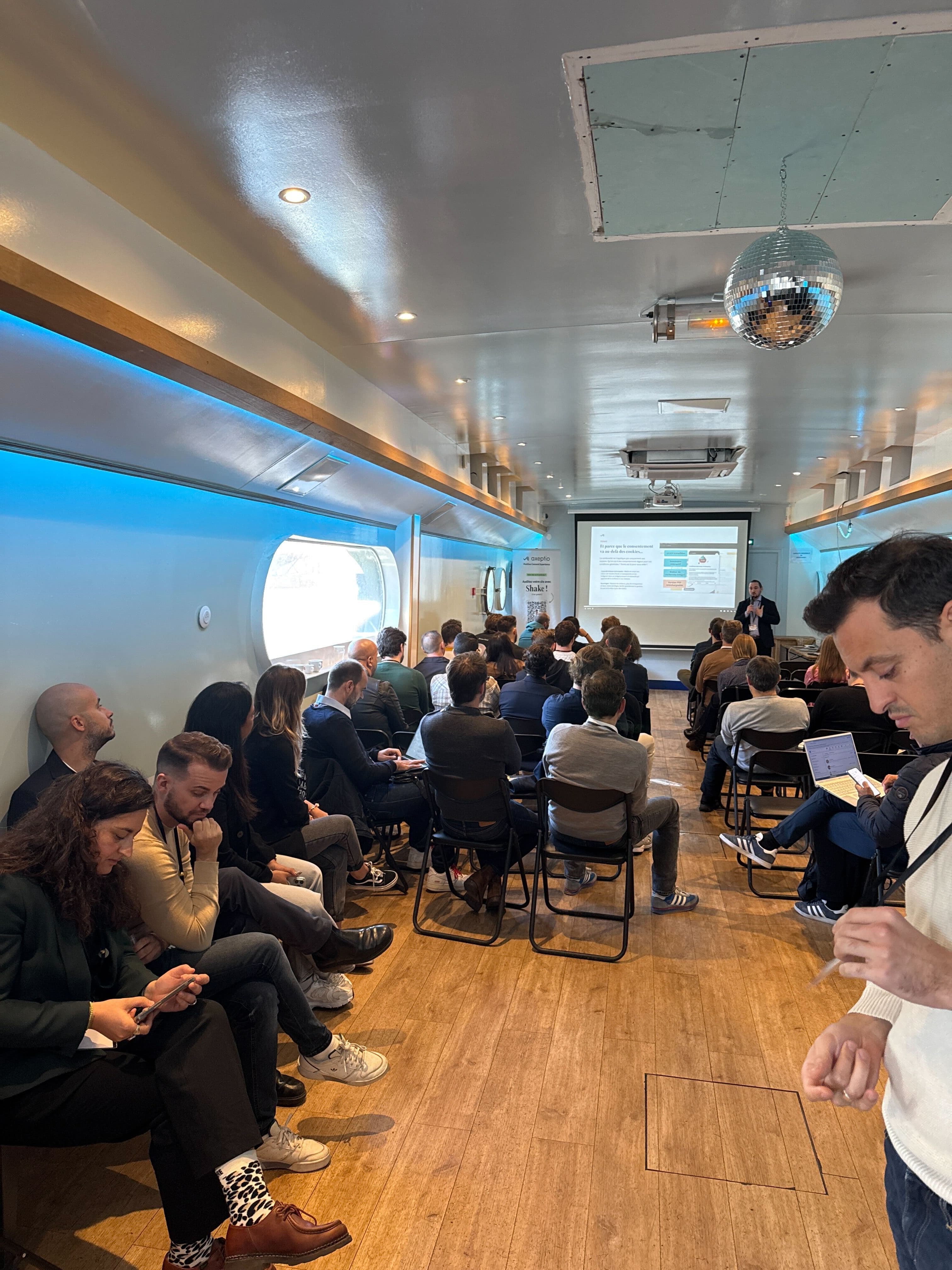 Axeptio Partner Day Paris