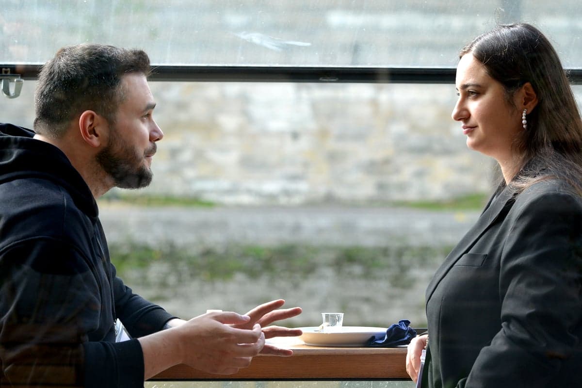 Stape team at Axeptio event