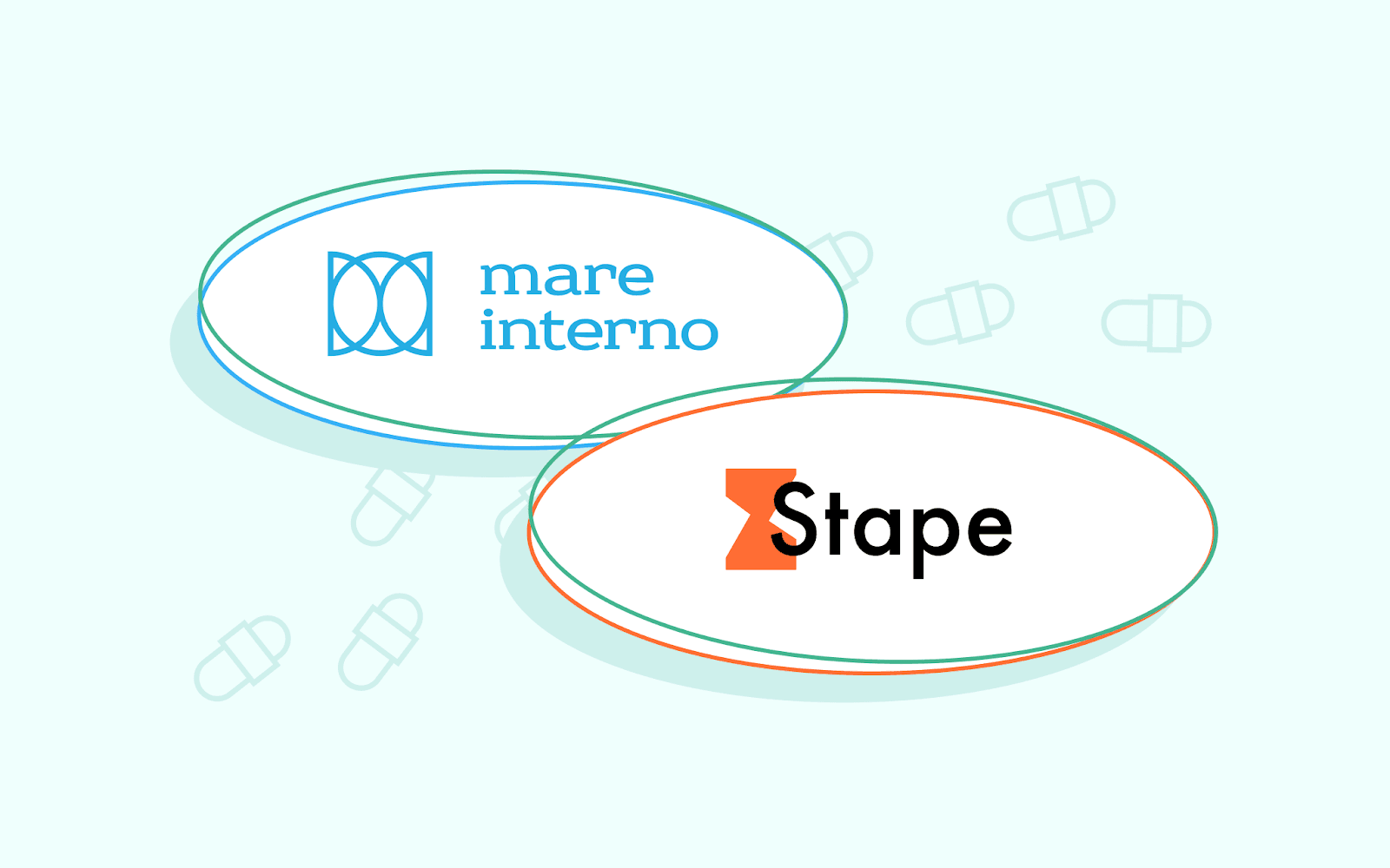 mare interno and Stape partnership