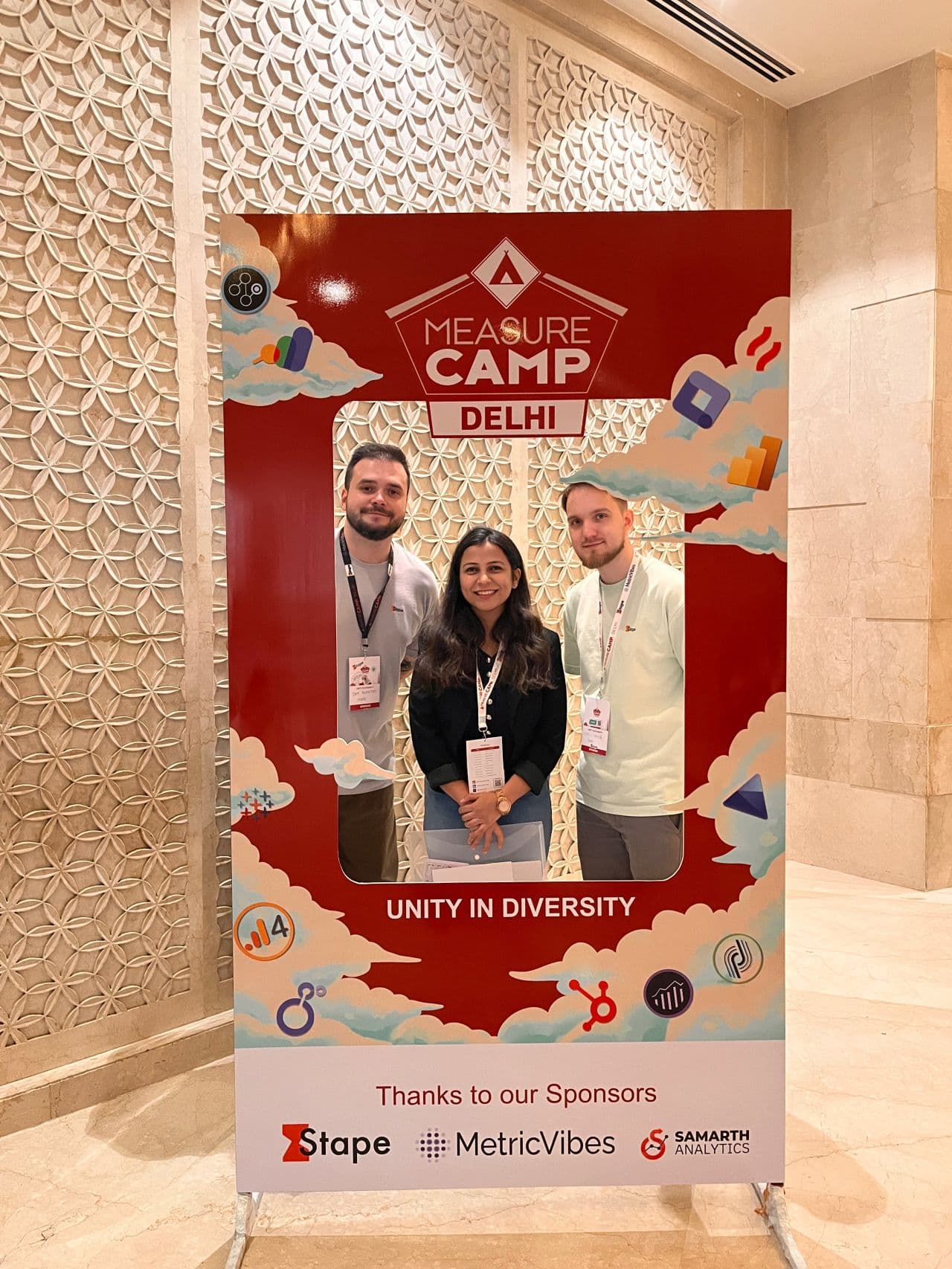 Stape at MeasureCamp Delhi 2025