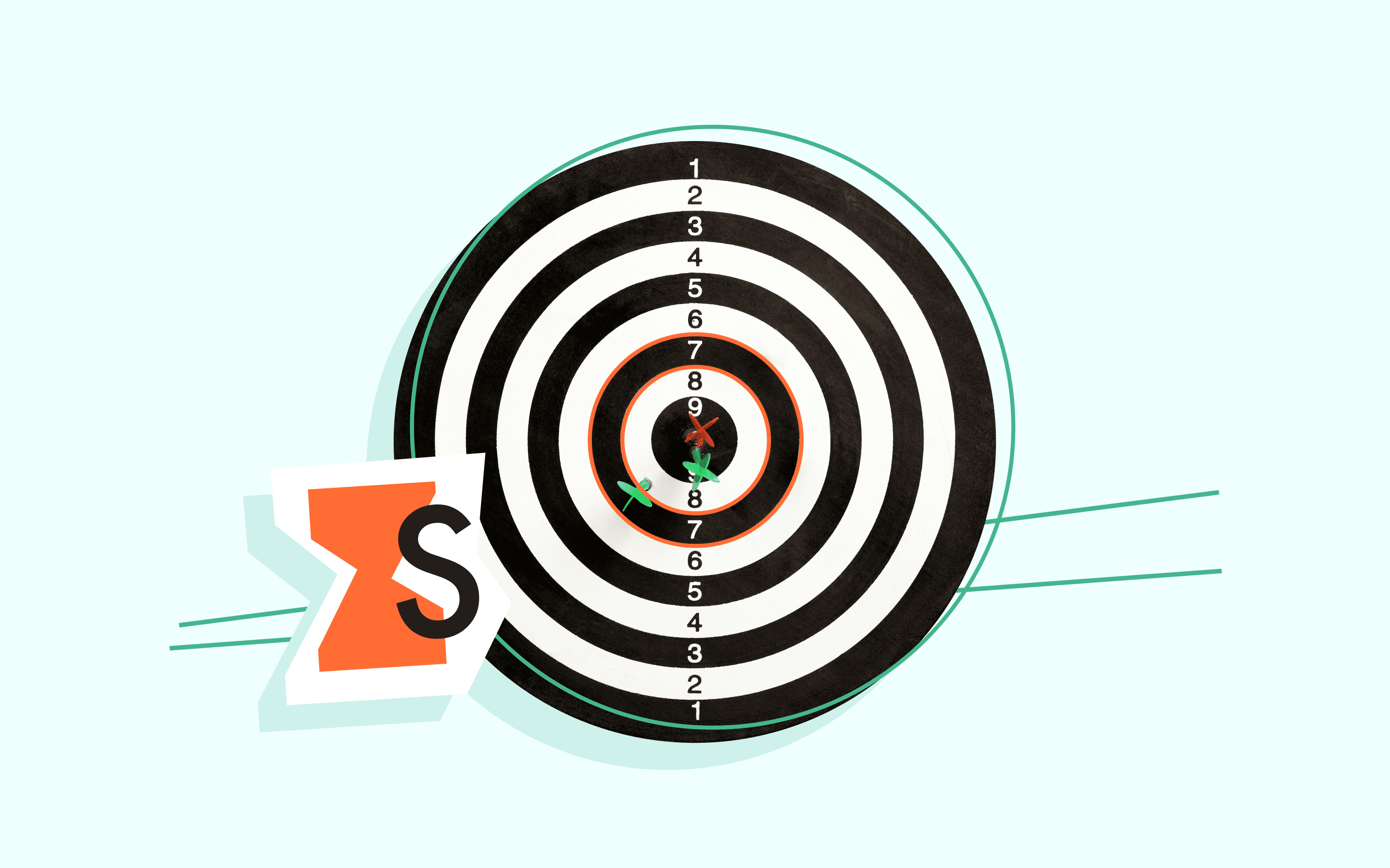 Server-side tracking precision illustration