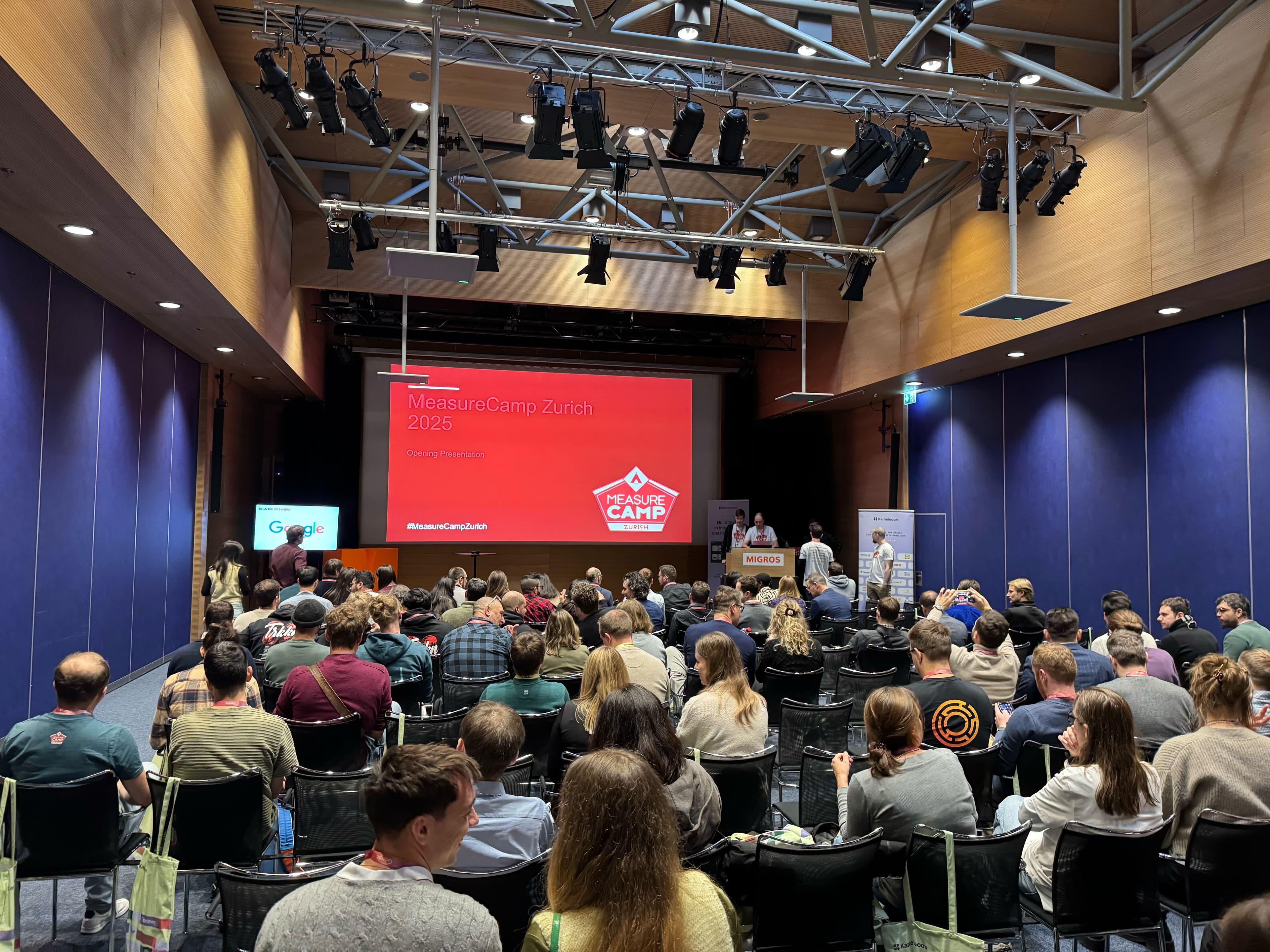 MeasureCamp Zurich 2025