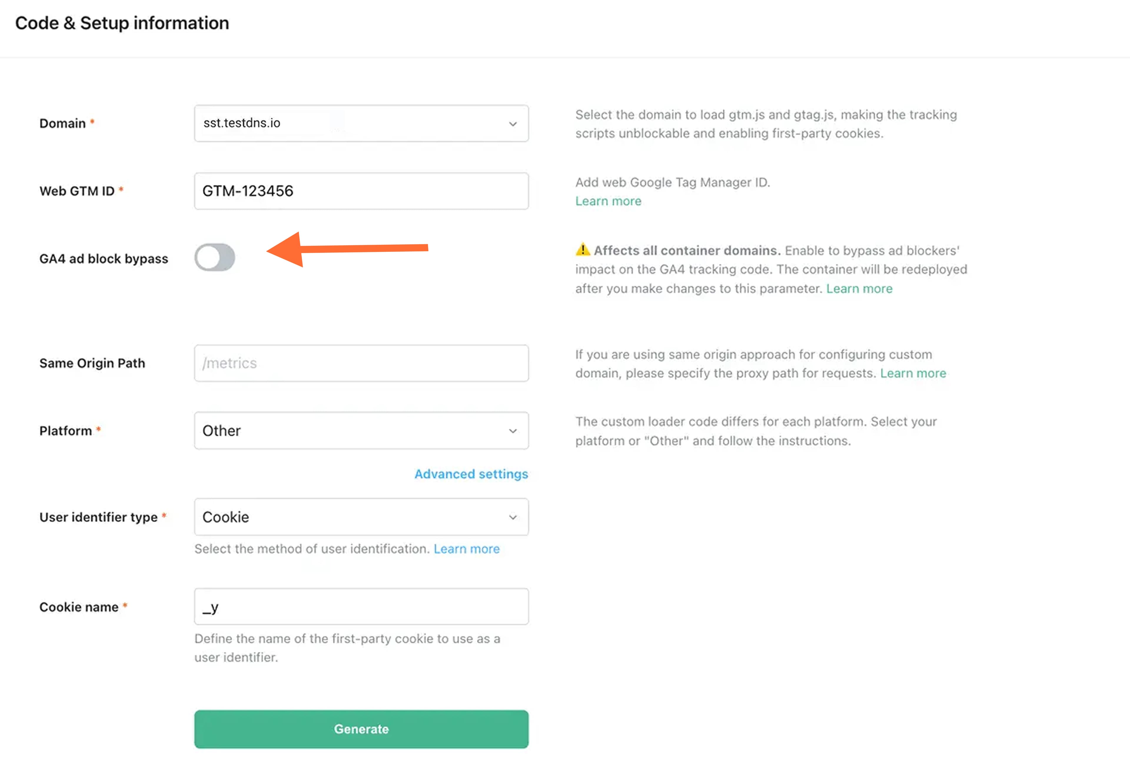 Custom Loader snippet