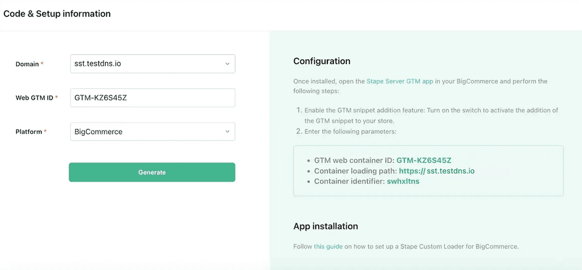 Custom Loader snippet