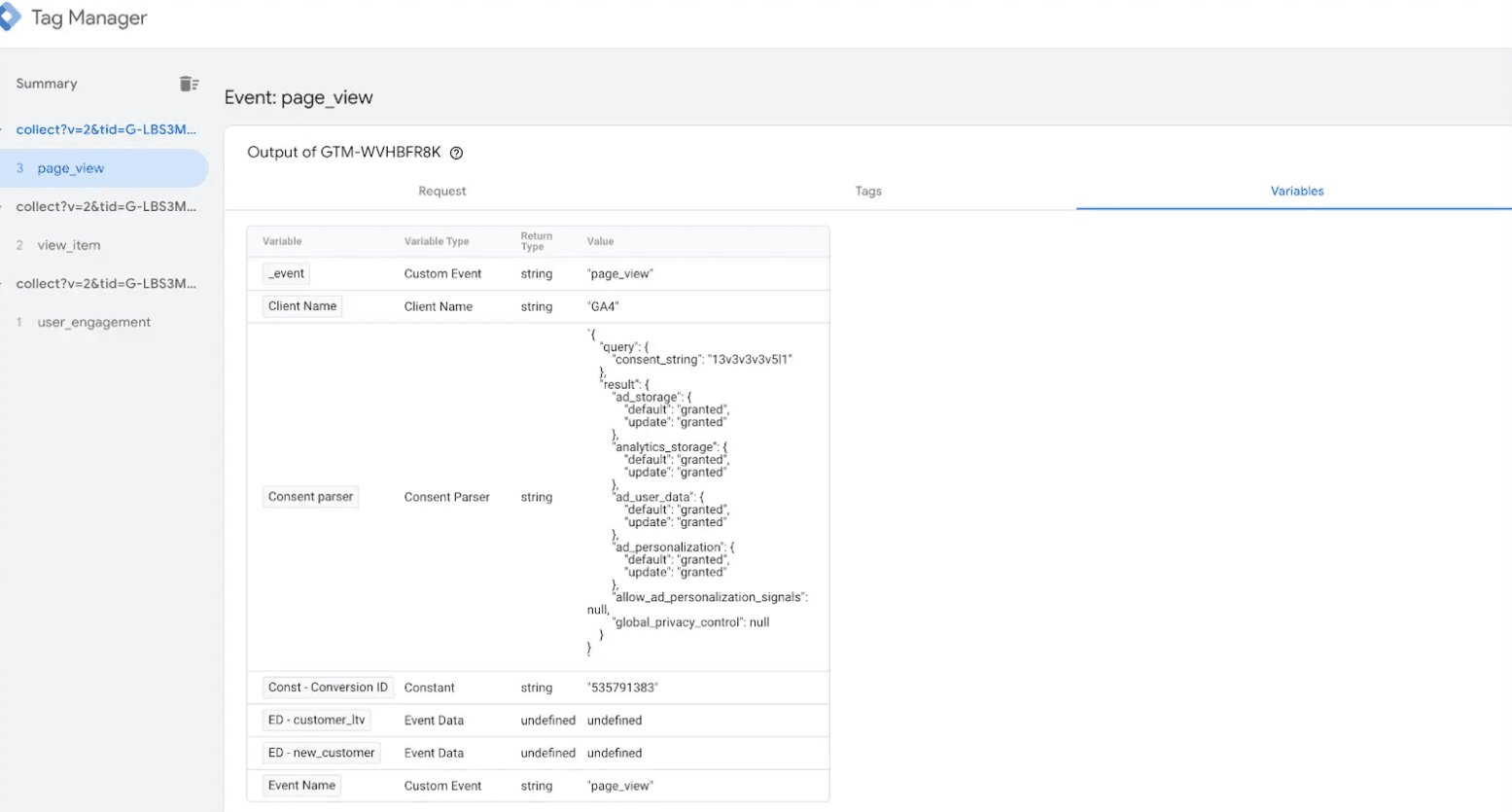 ‘Gcd’ string decoded