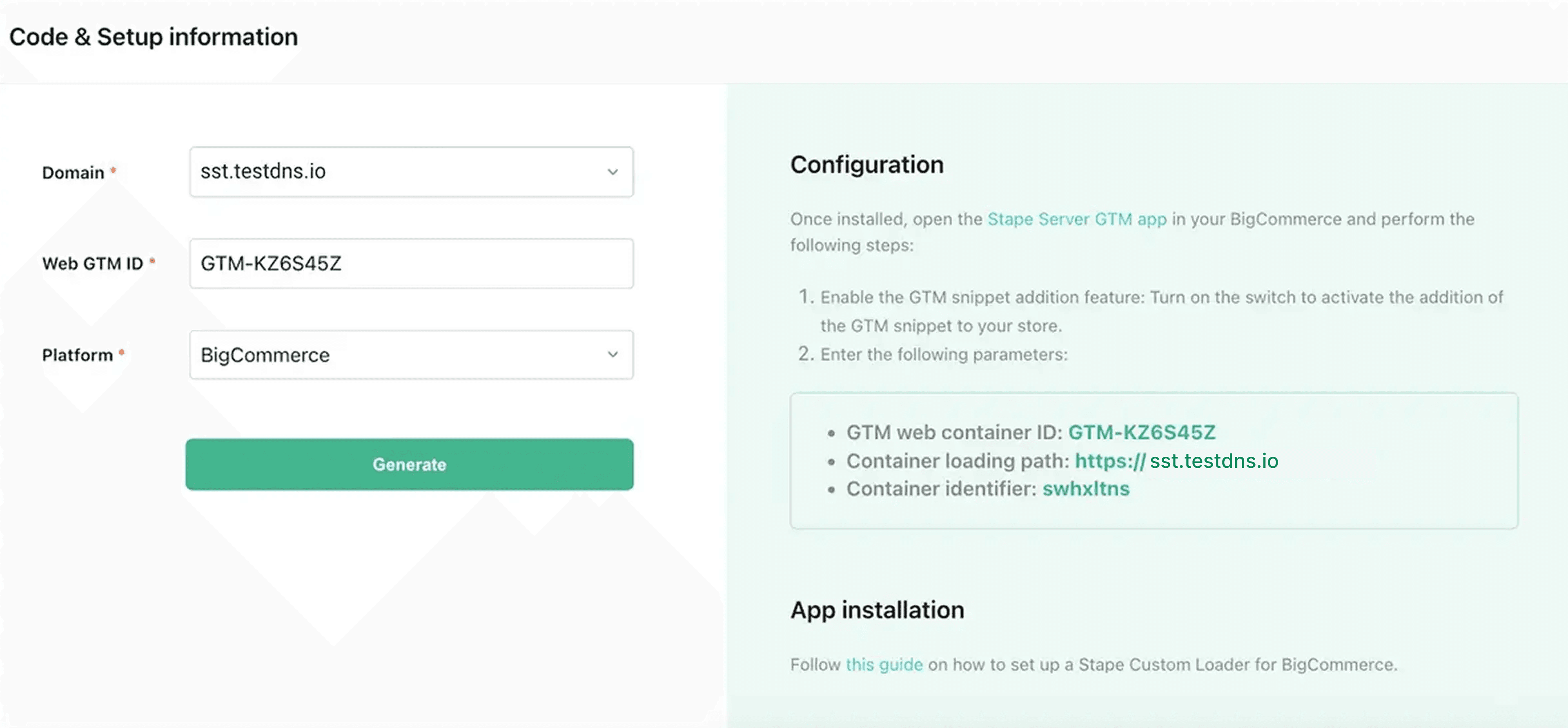 Custom Loader snippet