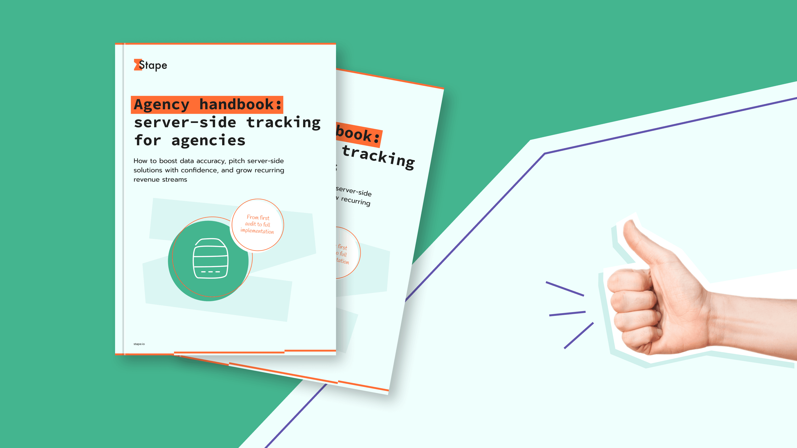 Handbook for agencies illustration