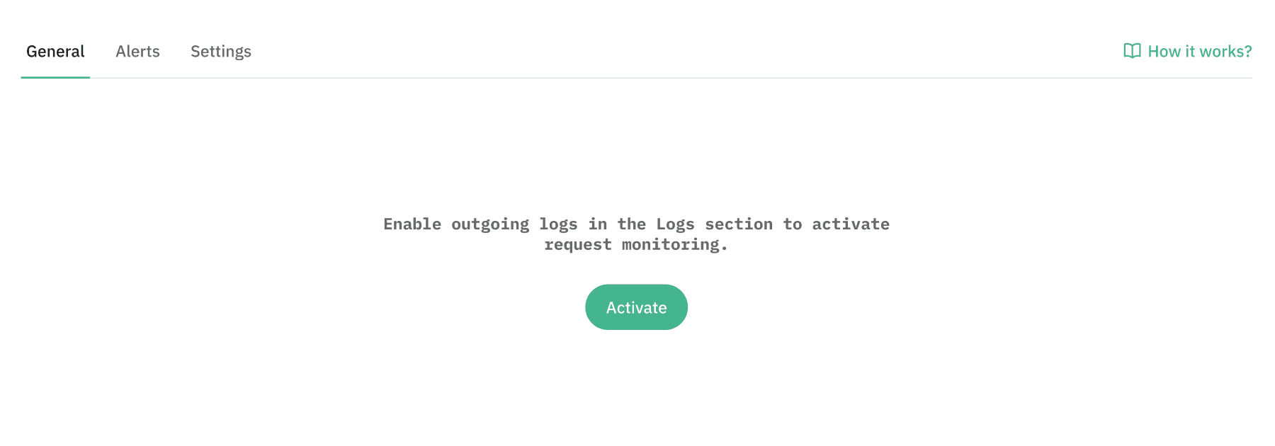 Onglet Journaux généraux