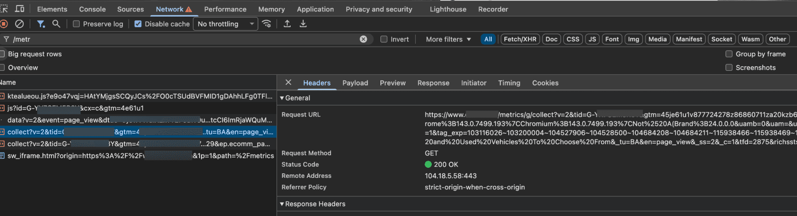 Example without Loader