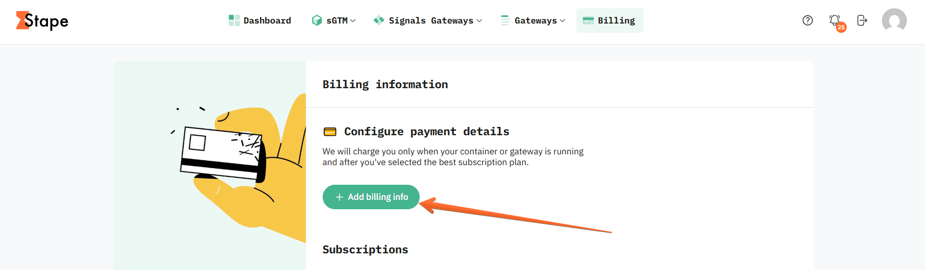 Check that everything works