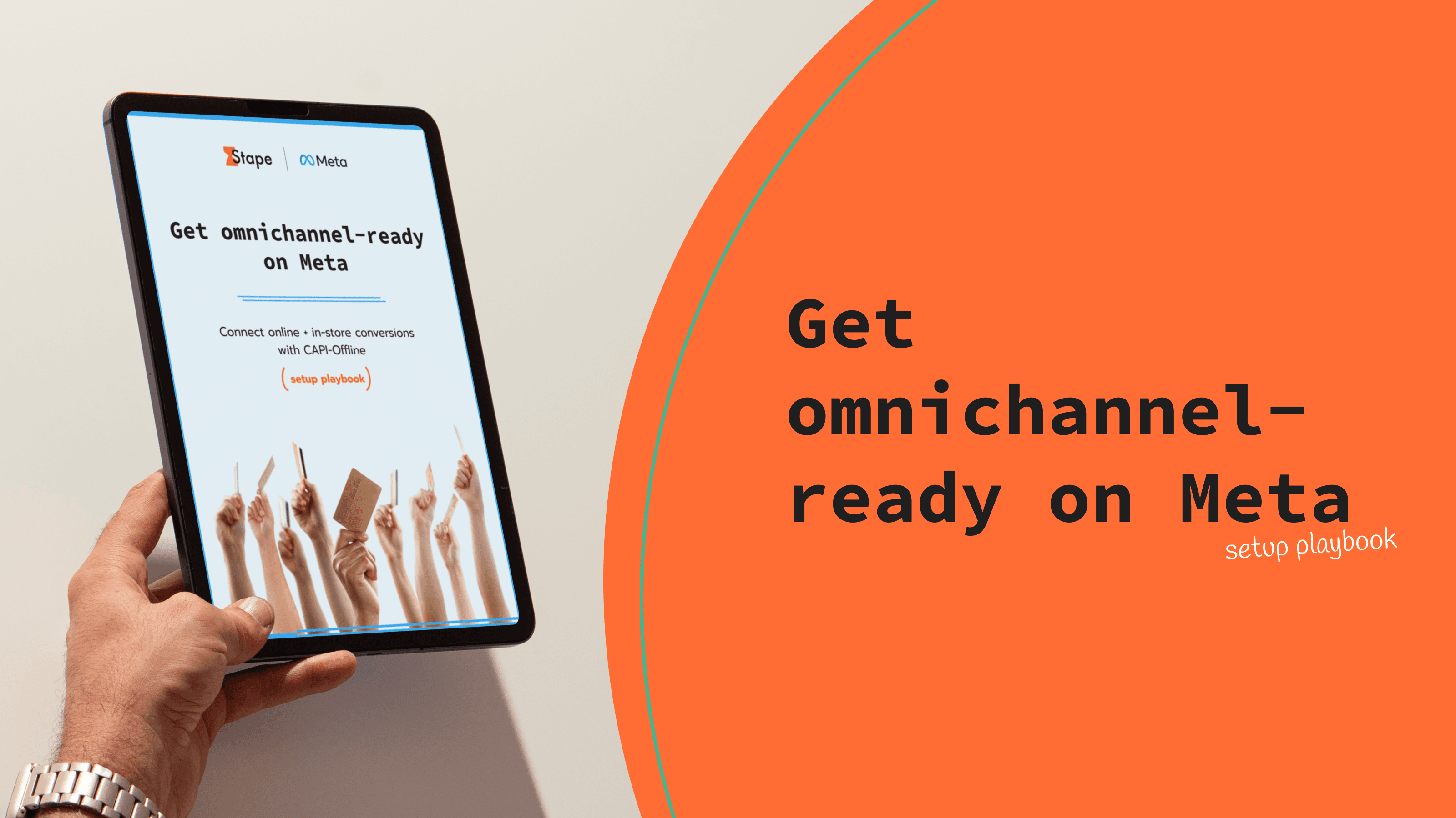 Meta Omnichannel Ads playbook