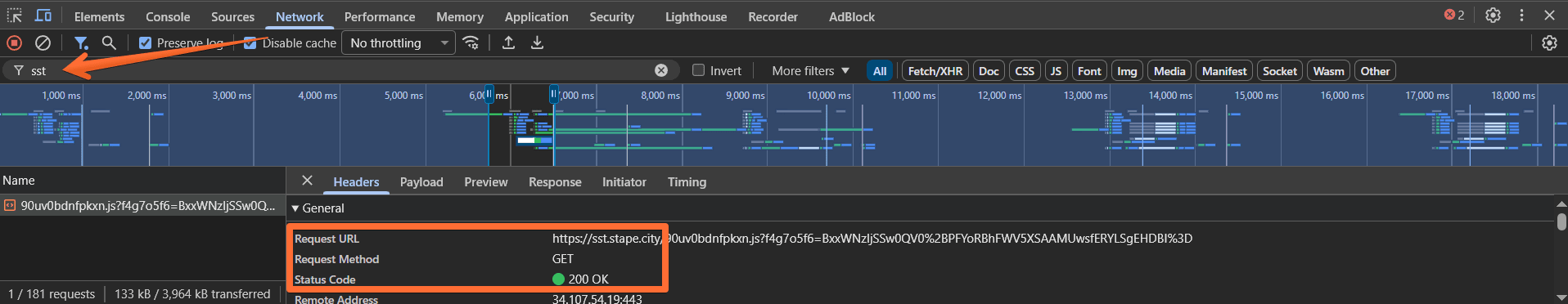 Verifying Drupal module configuration on the website