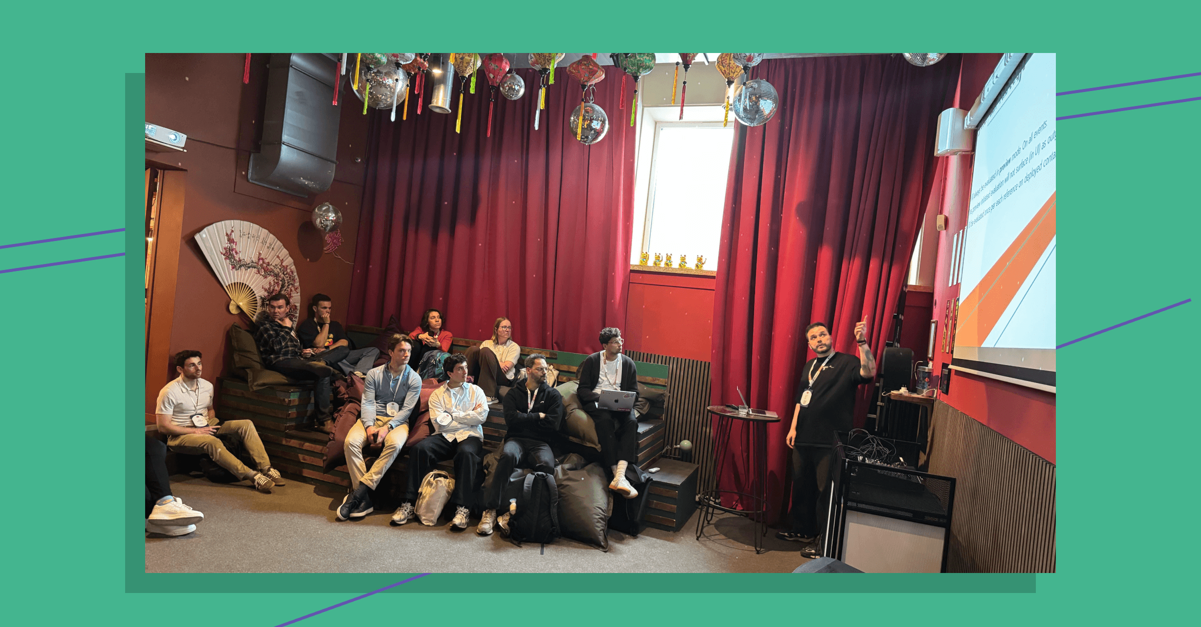 Stape at MeasureCamp Amsterdam 2026