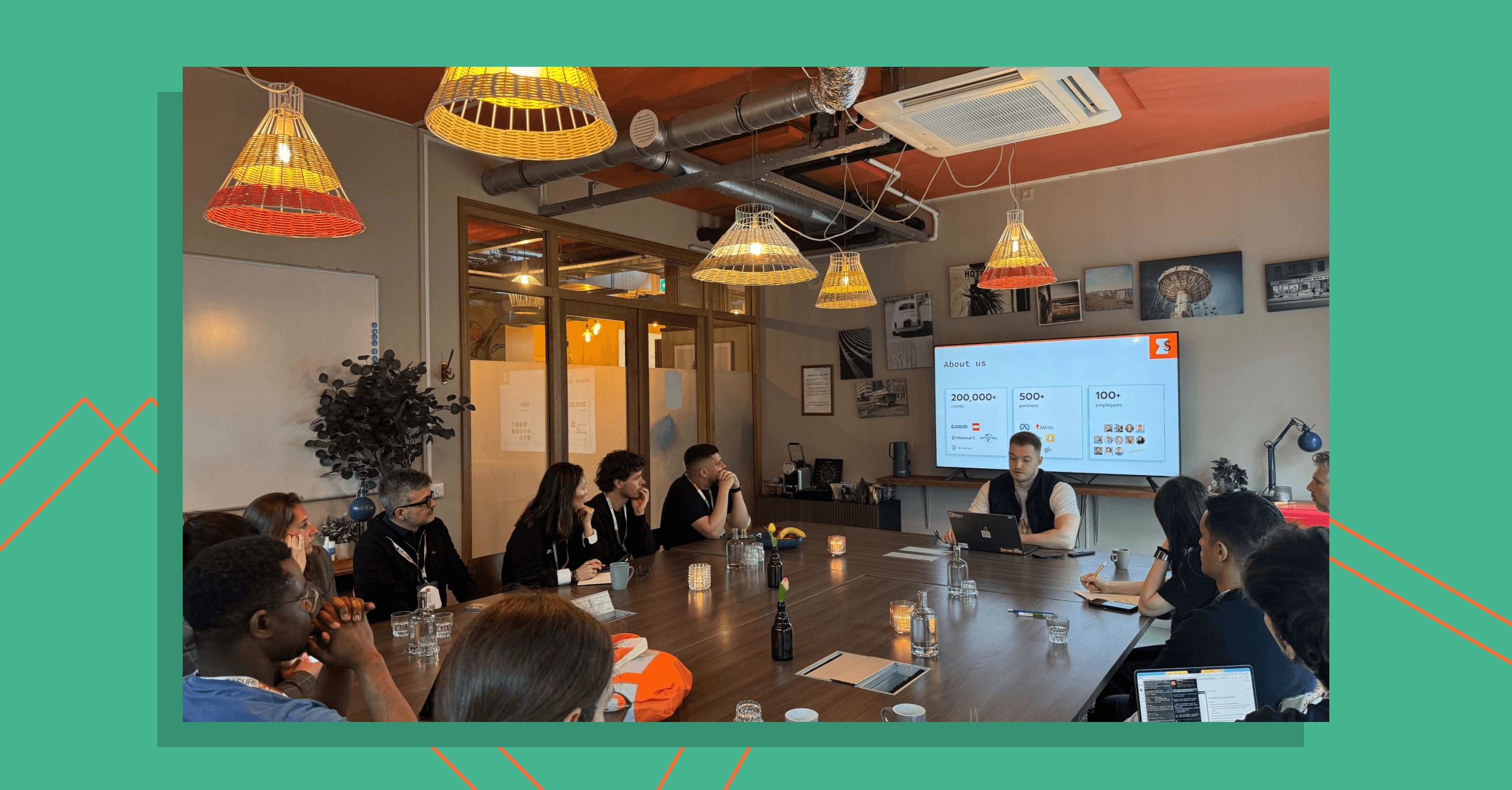 Stape at MeasureCamp Amsterdam 2026