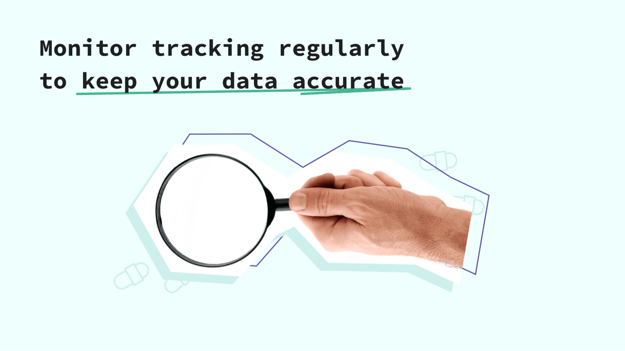 Implement proactive monitoring