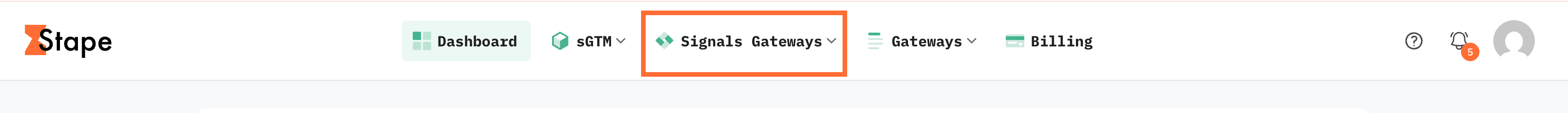 Open Signals Gateway