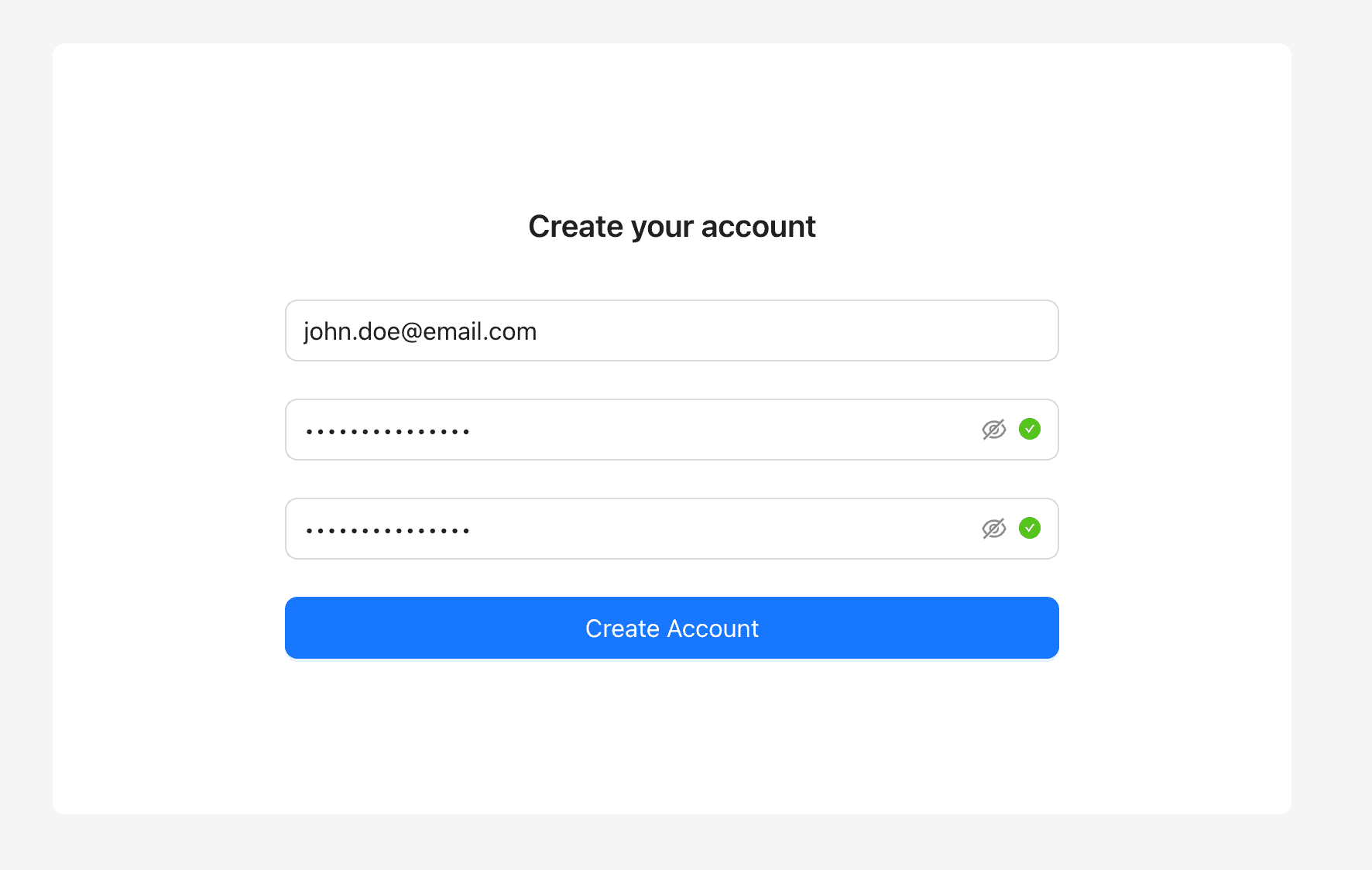 Log in to the gateway