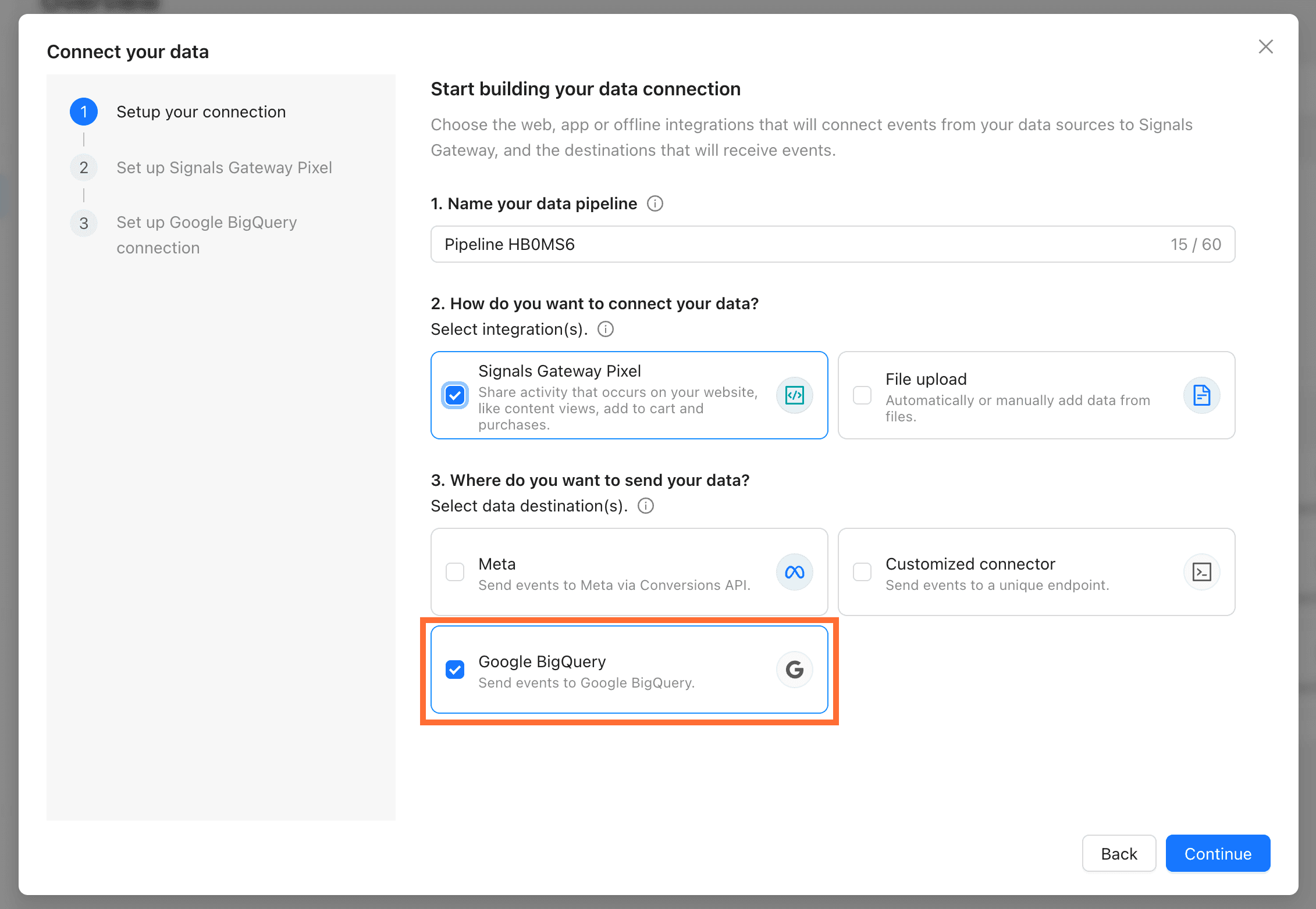 Google BigQuery