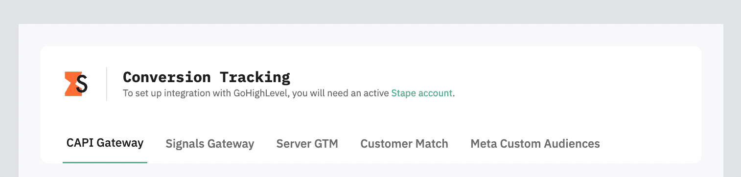 Configure the app