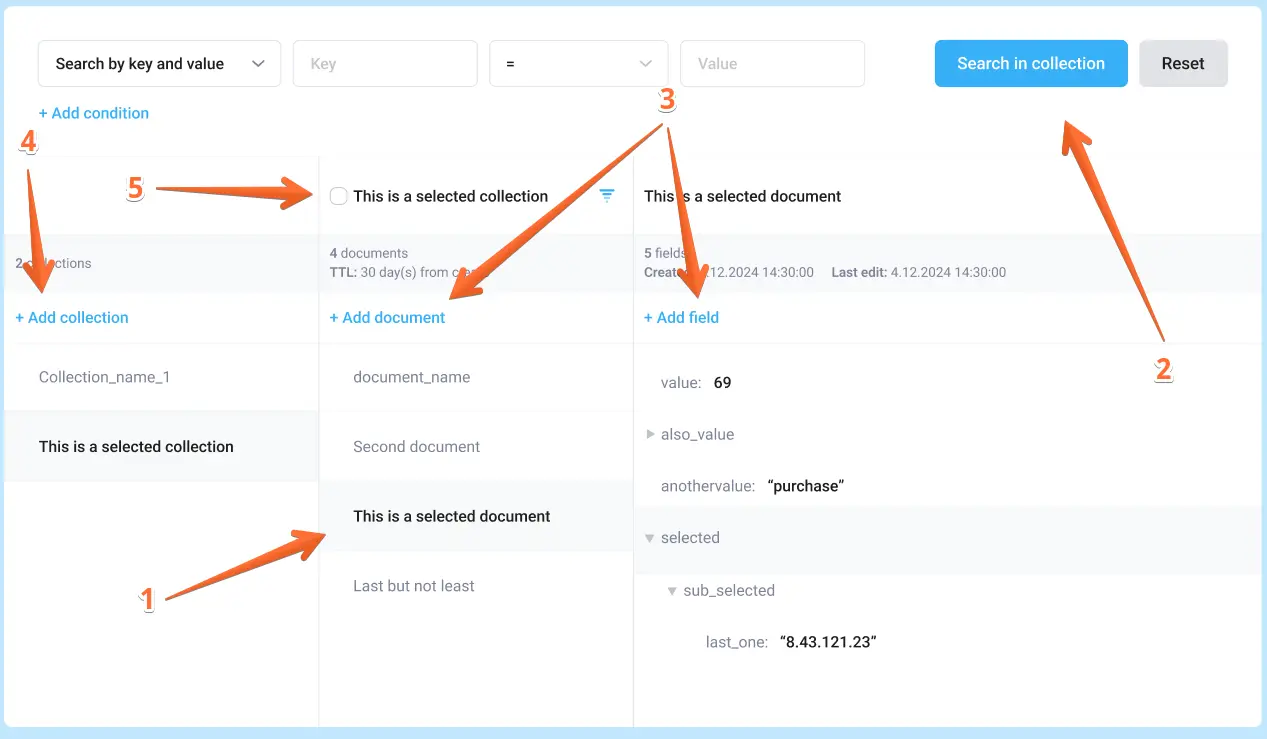Stape Store dashboard