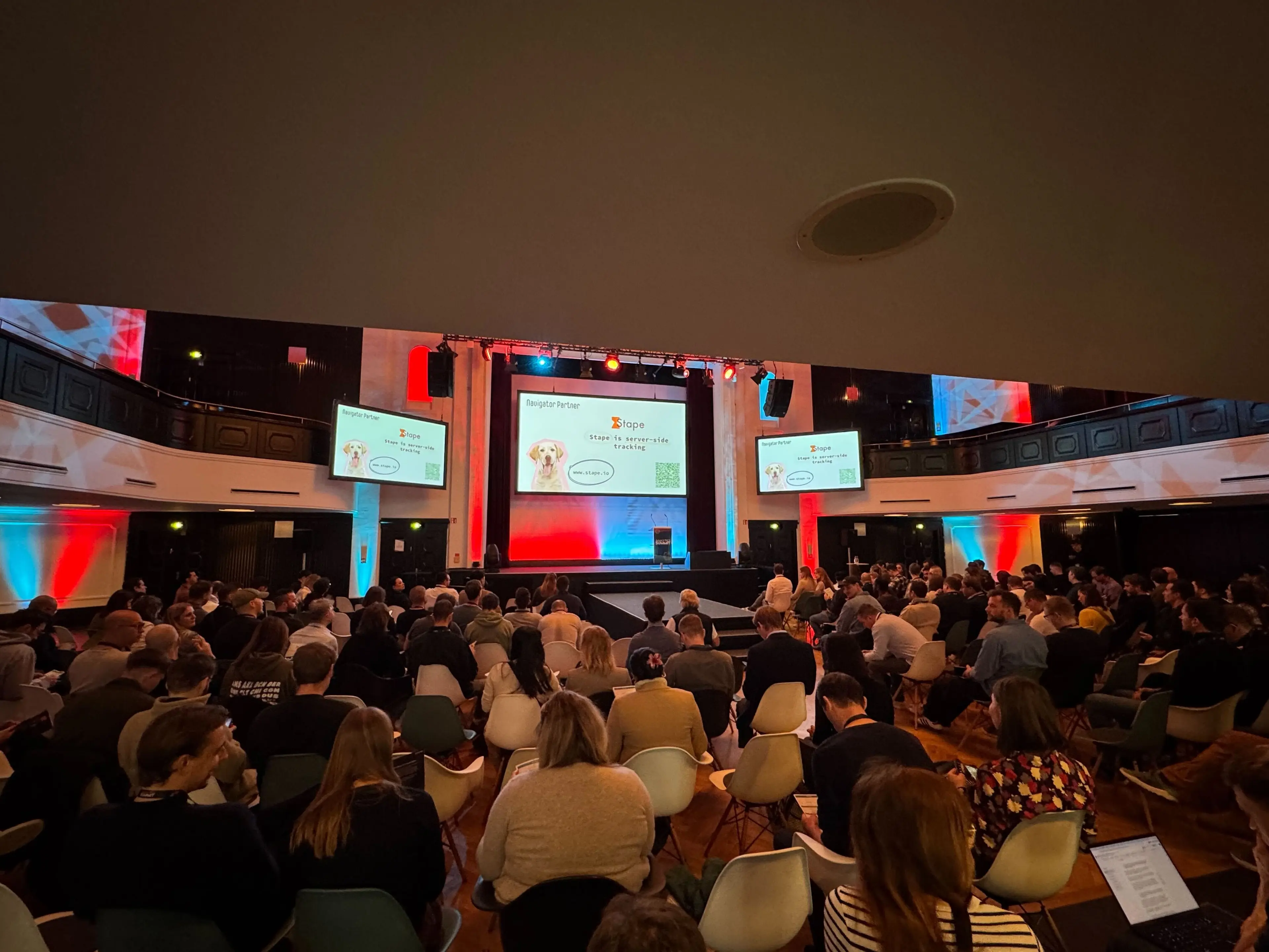 Stape at Analytics Summit 2025