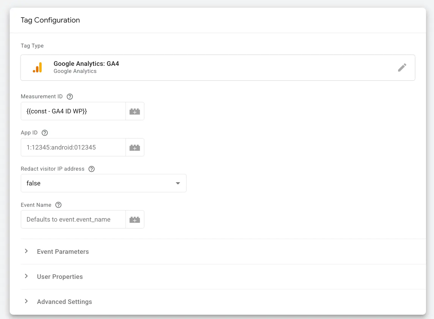 “Google Analytics: GA4”