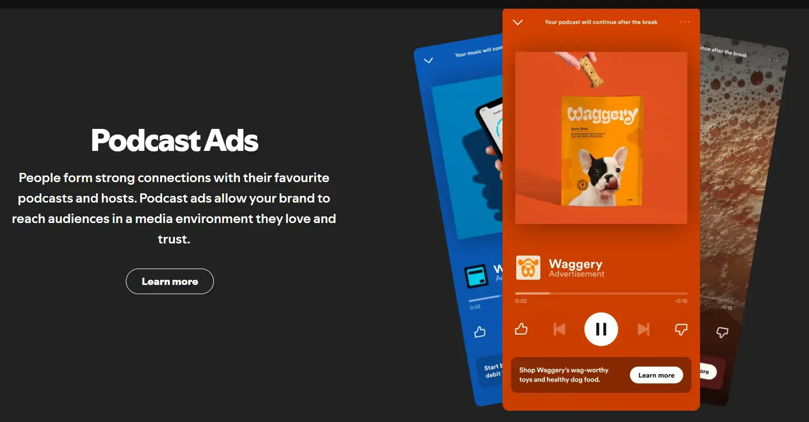 Publicidade em podcasts
