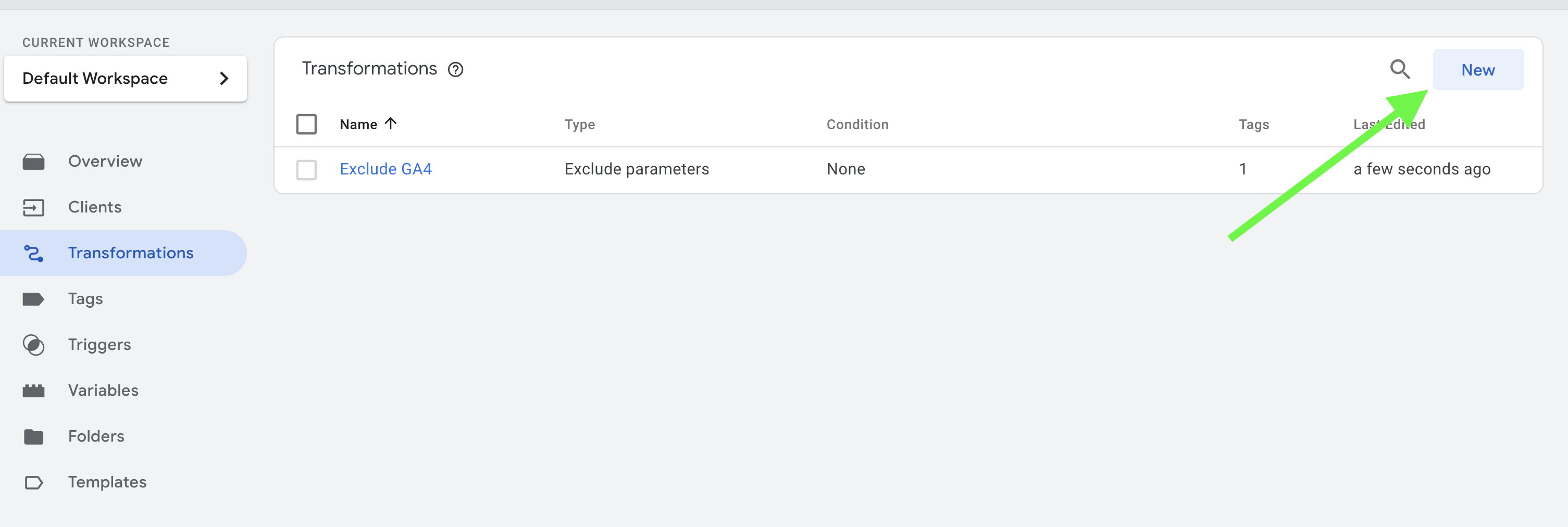 Tag Transformation What are Transformations in server Google Tag Manager - Stape