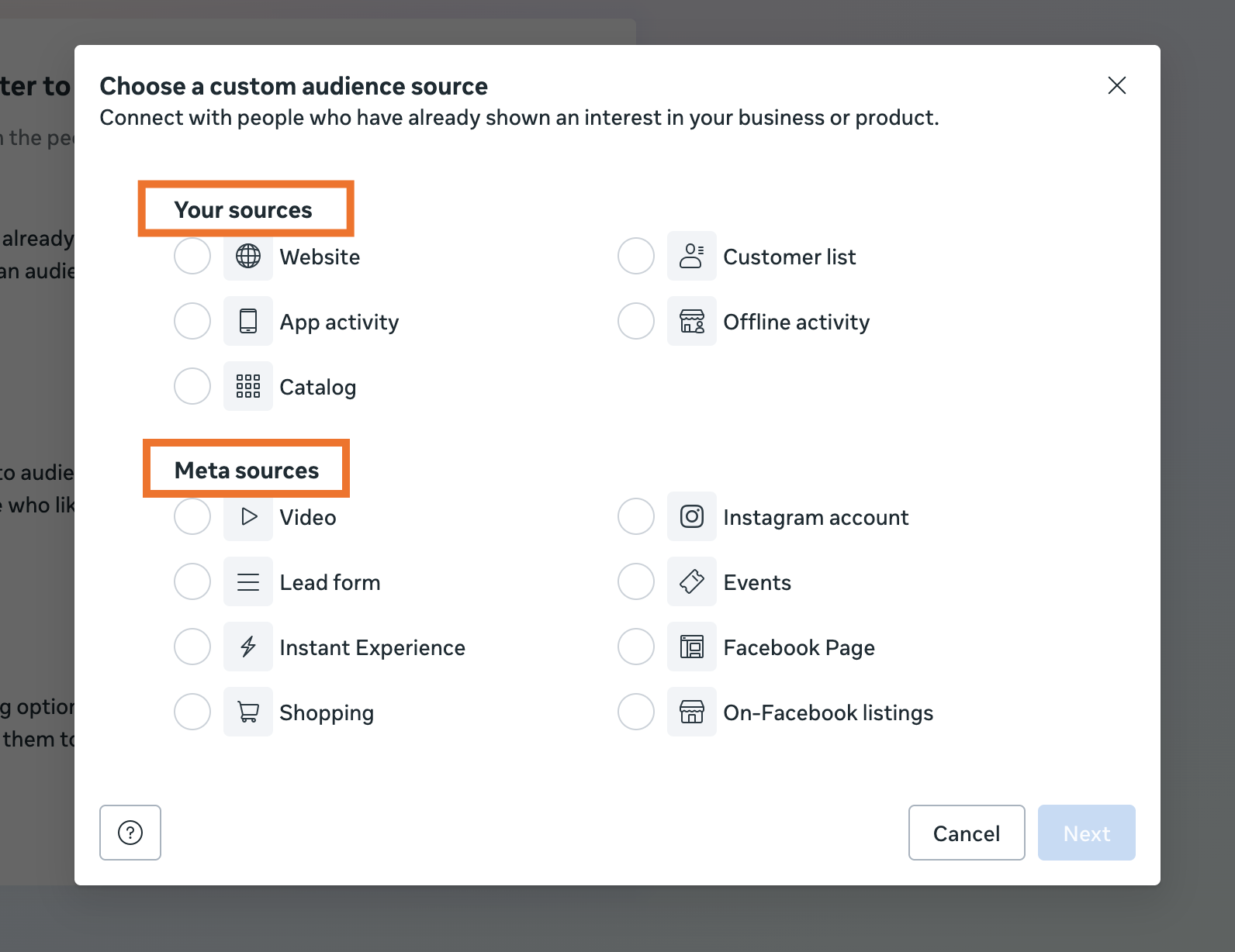 How to Create Meta Custom Audience and Auto-Update It