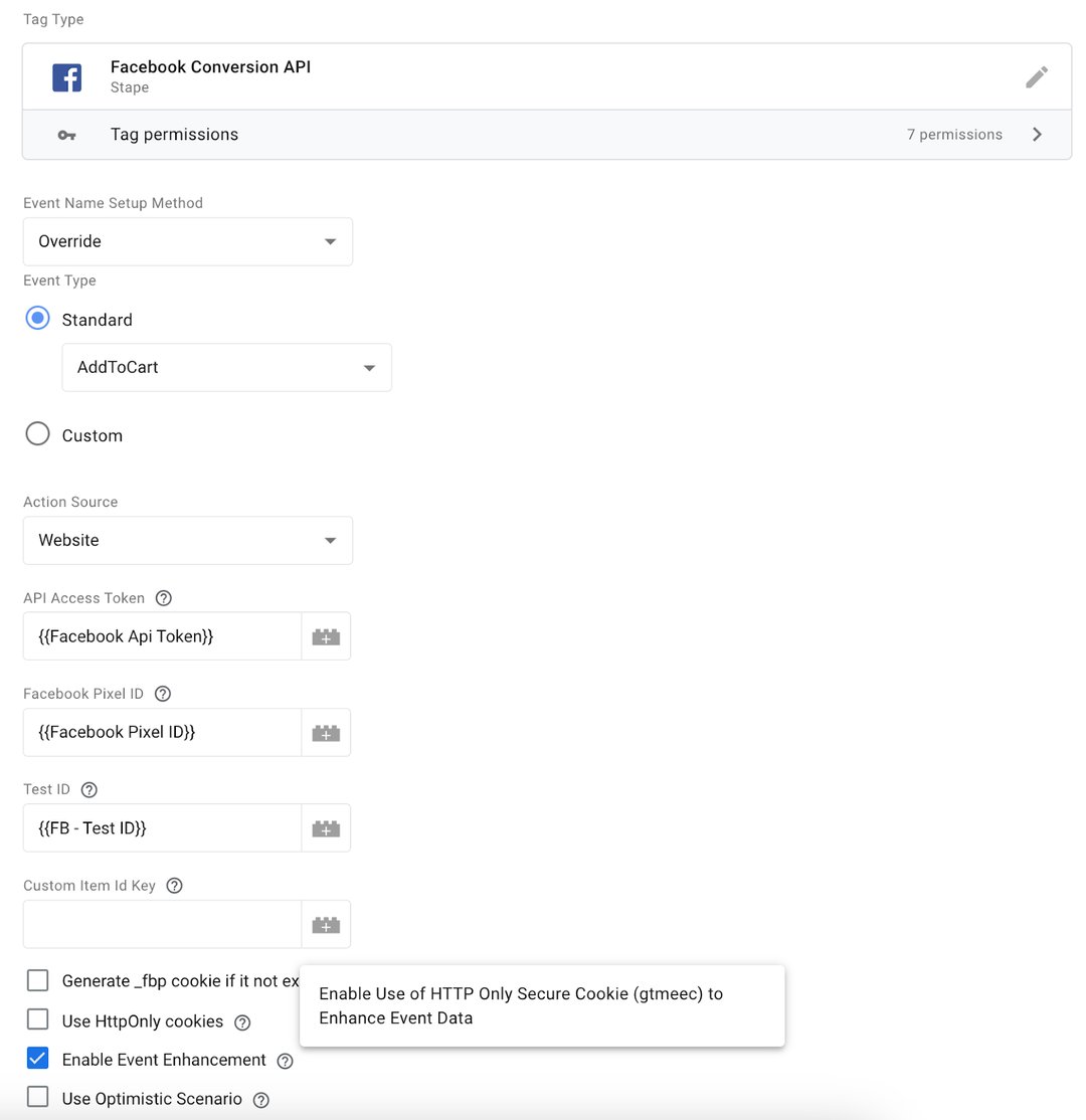 Facebook Conversions API - Extended 2026 Setup Guide
